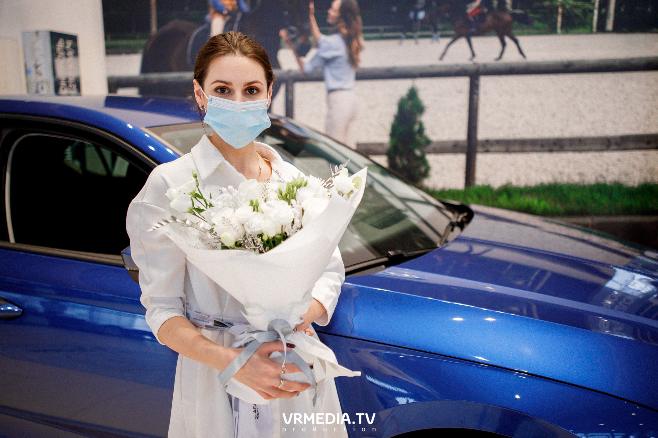 Презентация SKODA OCTAVIA в «Автоцентр Славия»