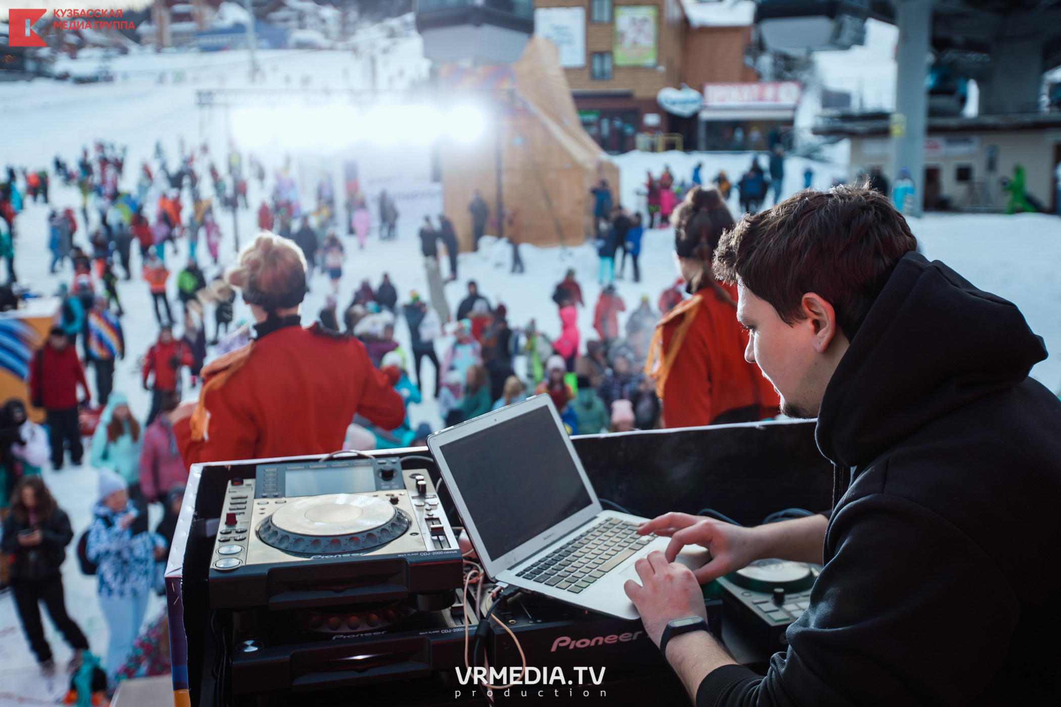 Шерегеш Фест 2020