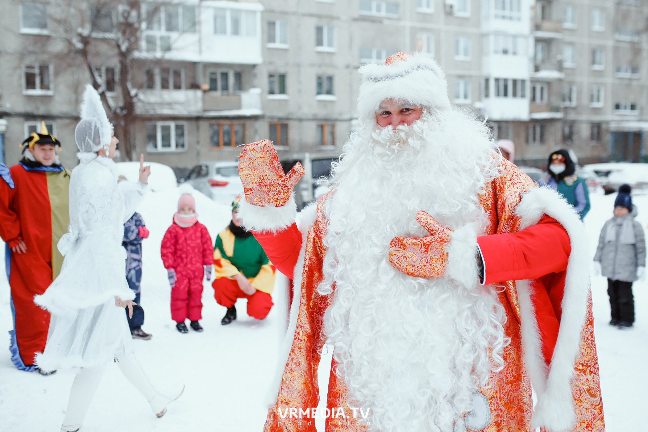 Пусть сказка станет явью