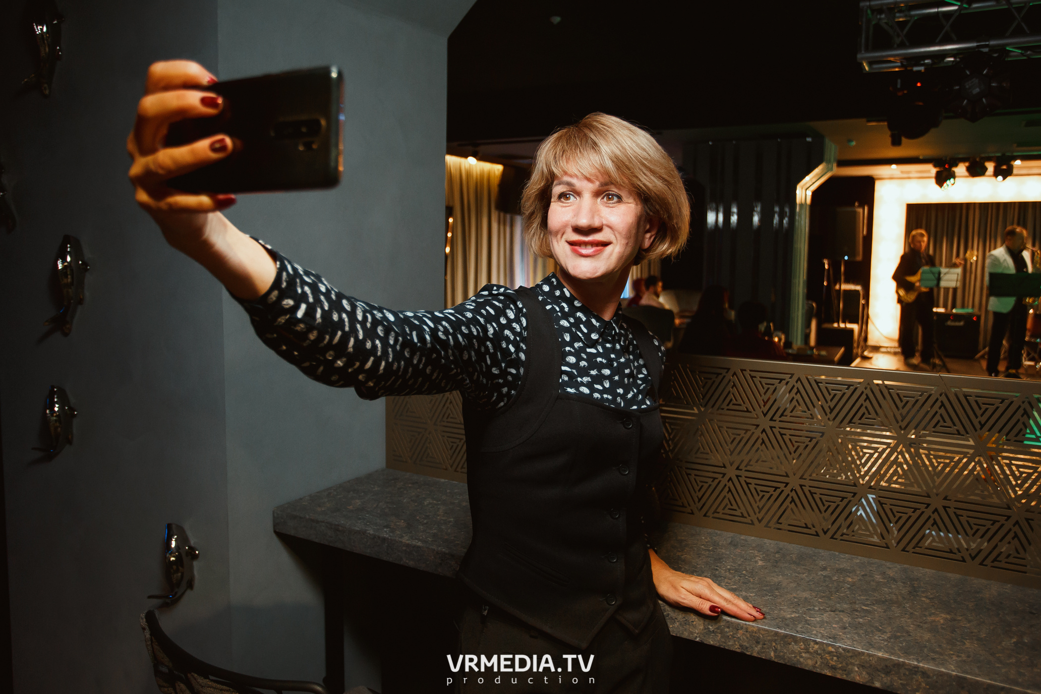 Джазовая среда. Вечер традиционного джаза