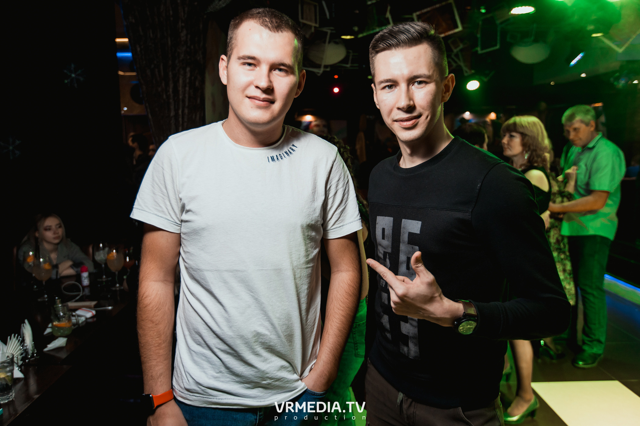 Выпускной Chao’s Dj School № 5