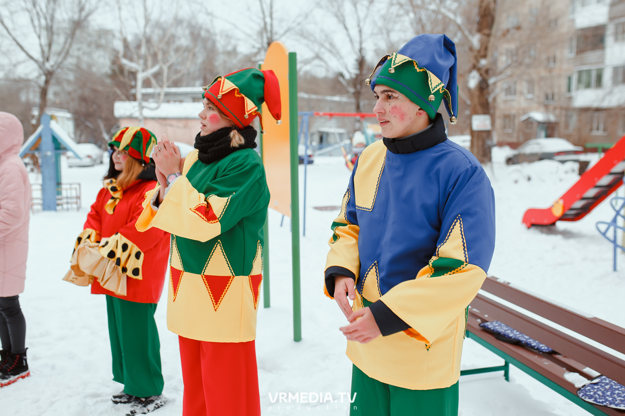 Пусть сказка станет явью