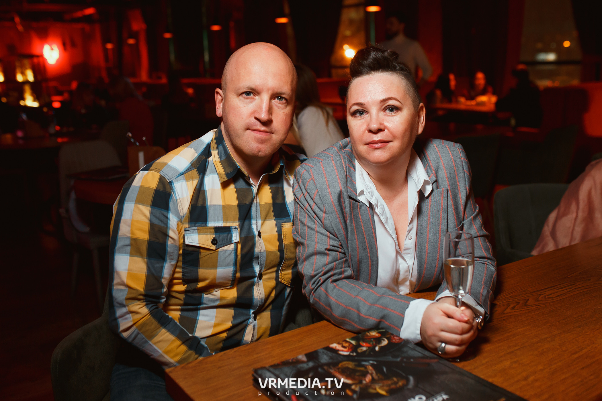 Джазовая среда. Joy Spring