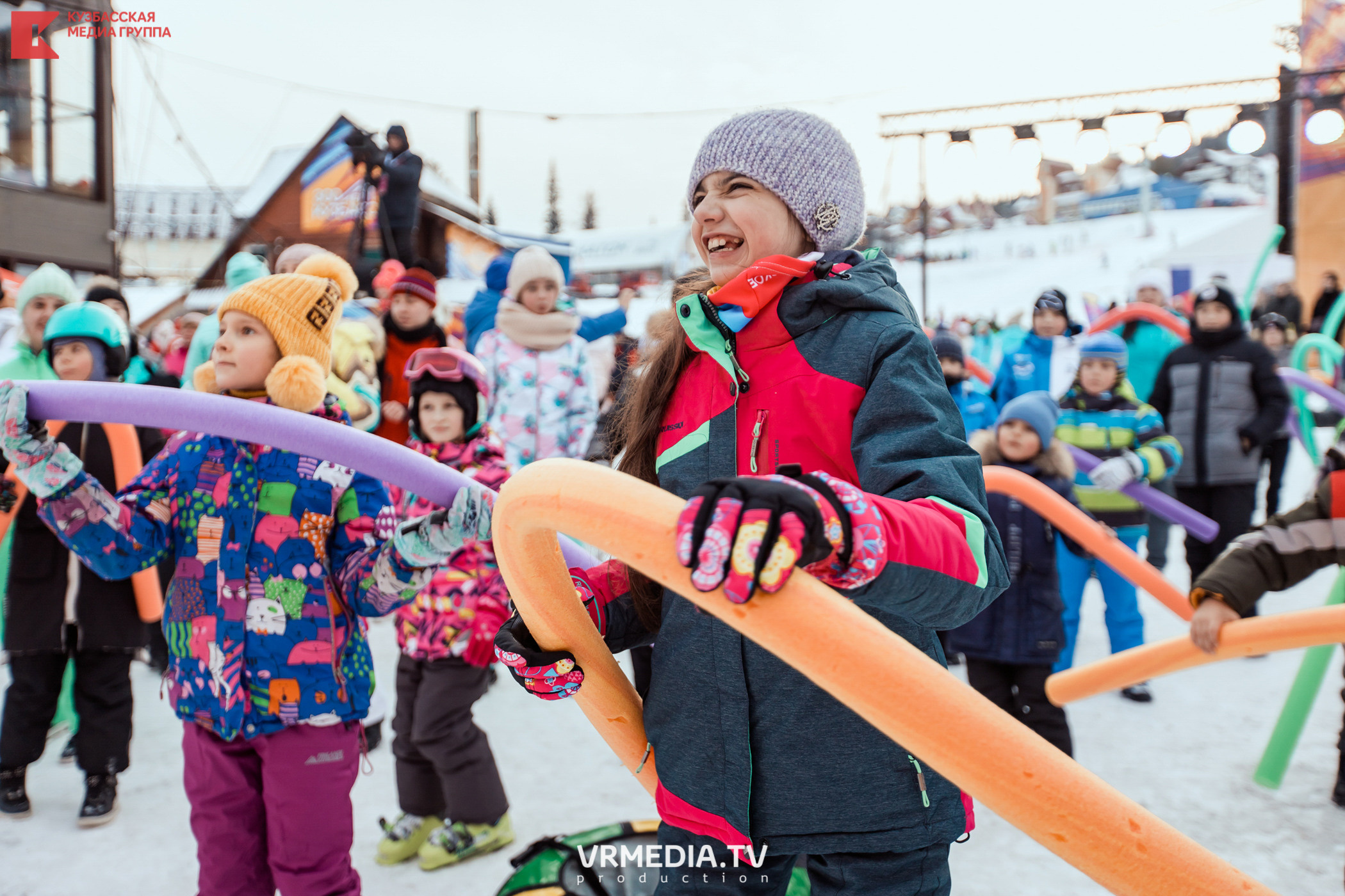 Шерегеш Фест 2020