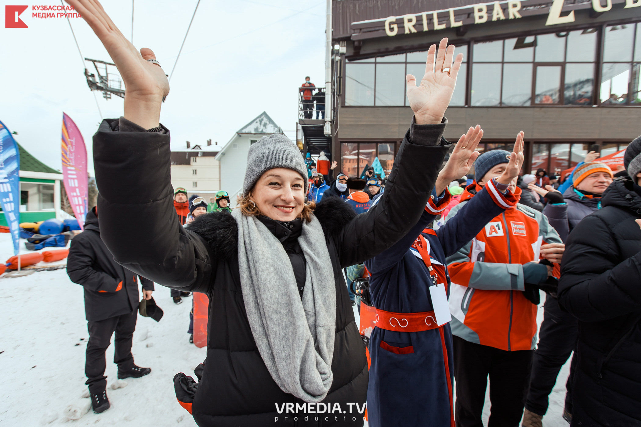 Шерегеш Фест 2020