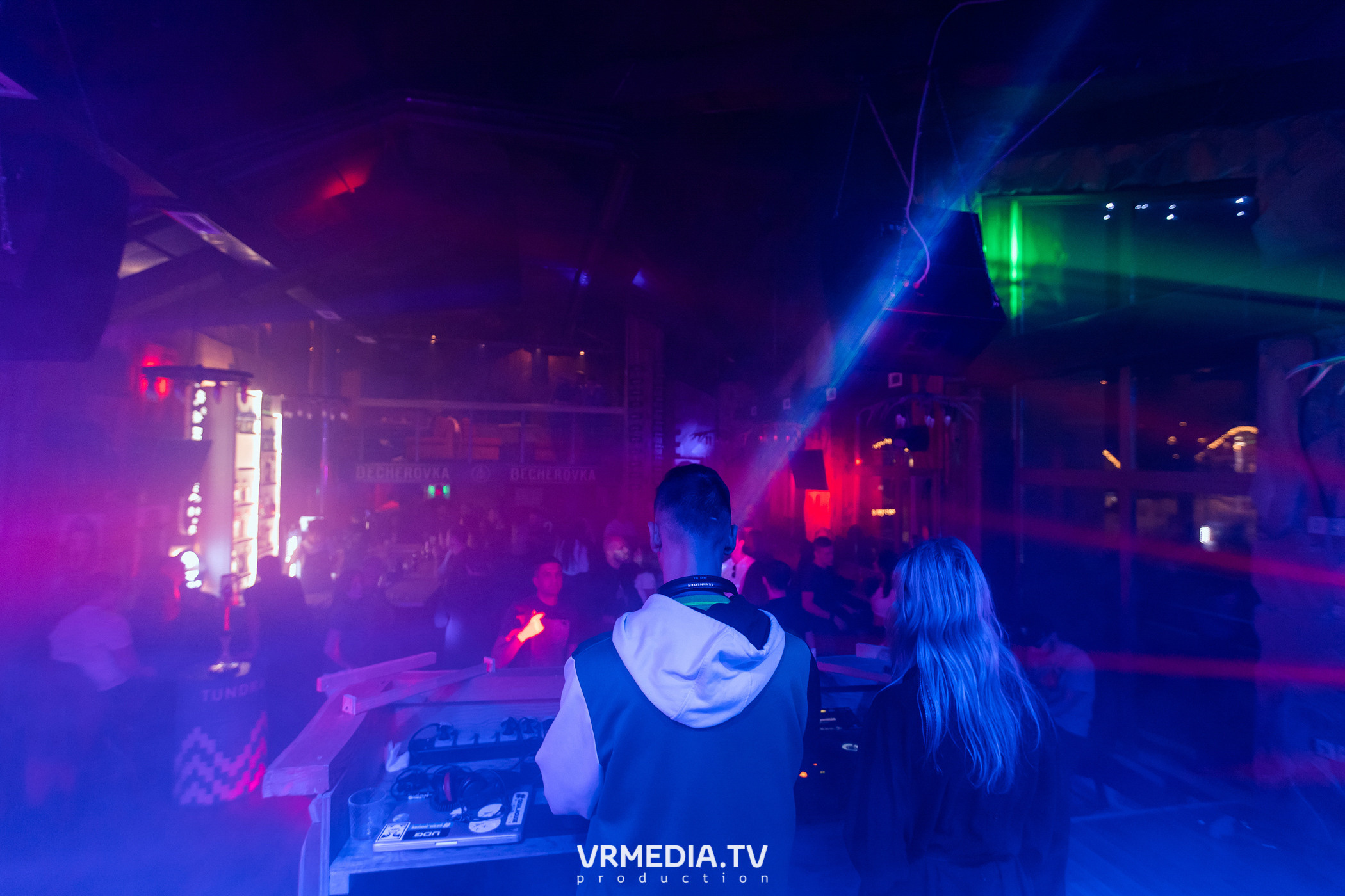 #GESH_HOUSE_MUSIC в Alpen Club (Шерегеш)