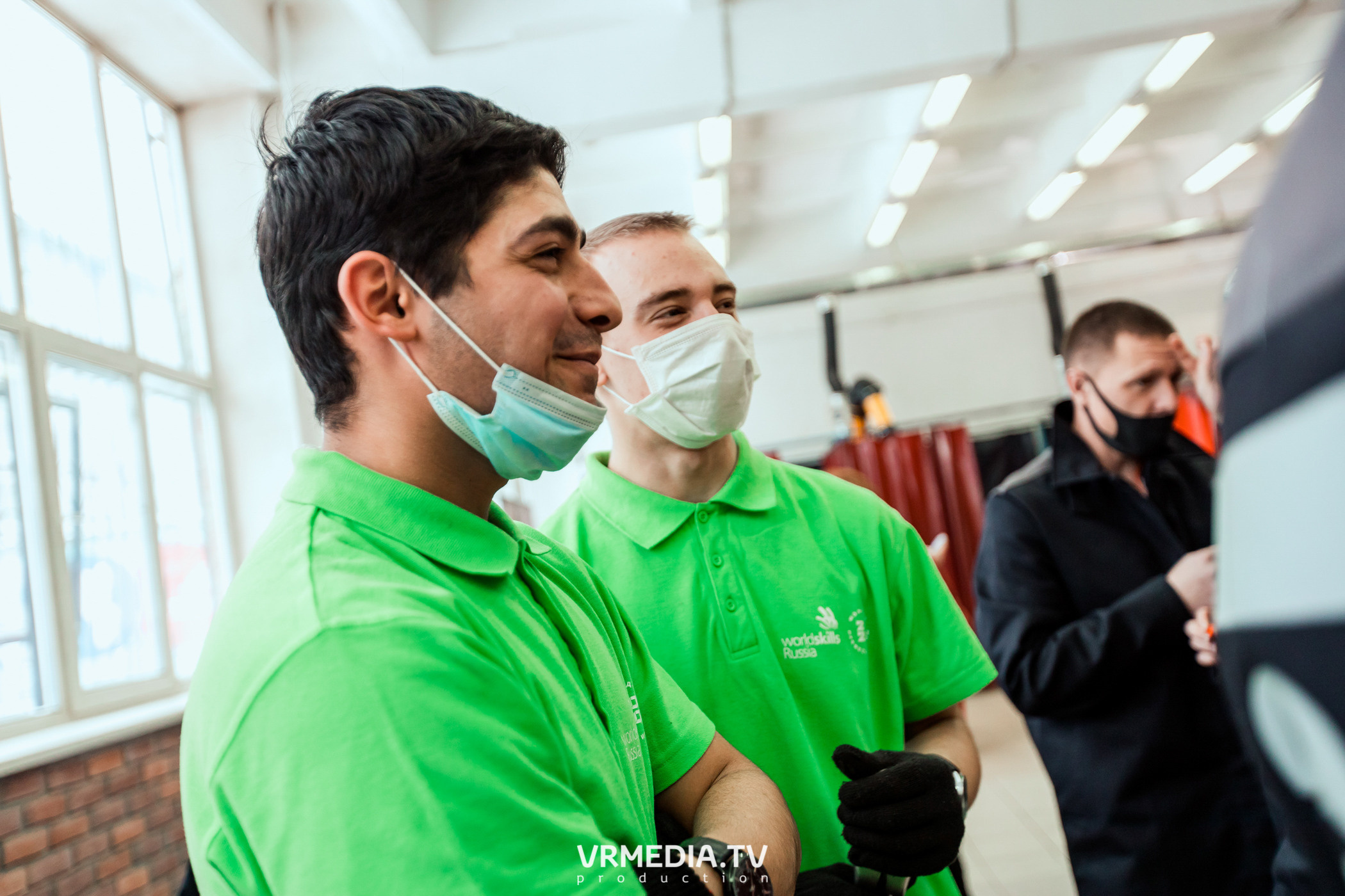 Открытый интеллектуальный турнир «Труд-Знания-Безопасность. Битва сварщиков»