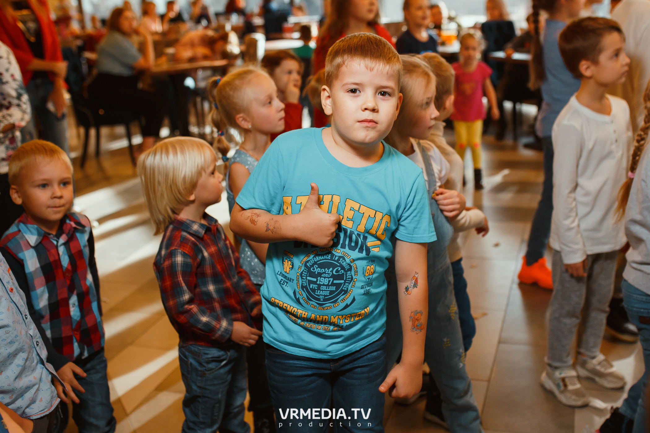 «Монстры на каникулах» в эко-отеле «Лукоморье»