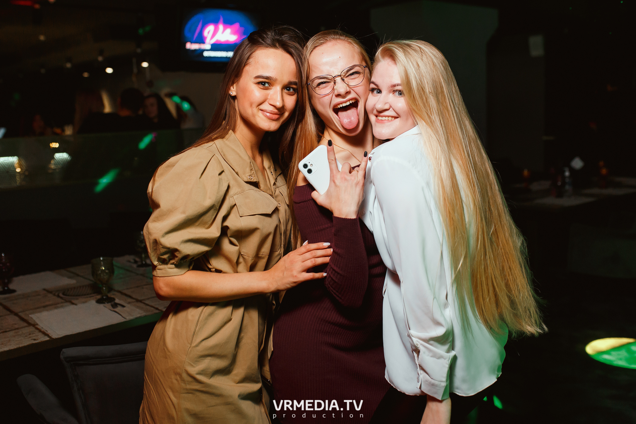 BDSM-party в караоке-баре «Volna»