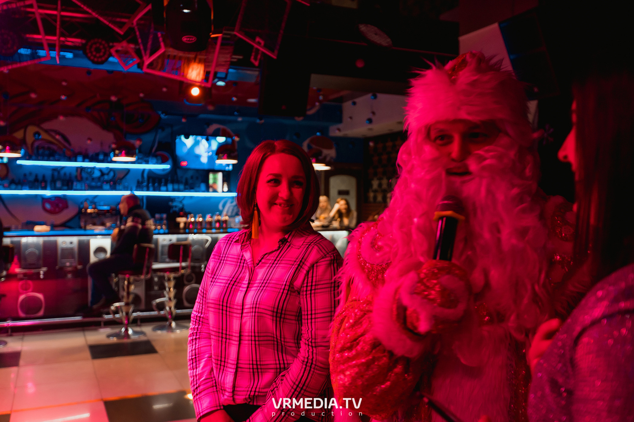 #СтихийныйКорпорат в караоке-баре «Четыре стихии»