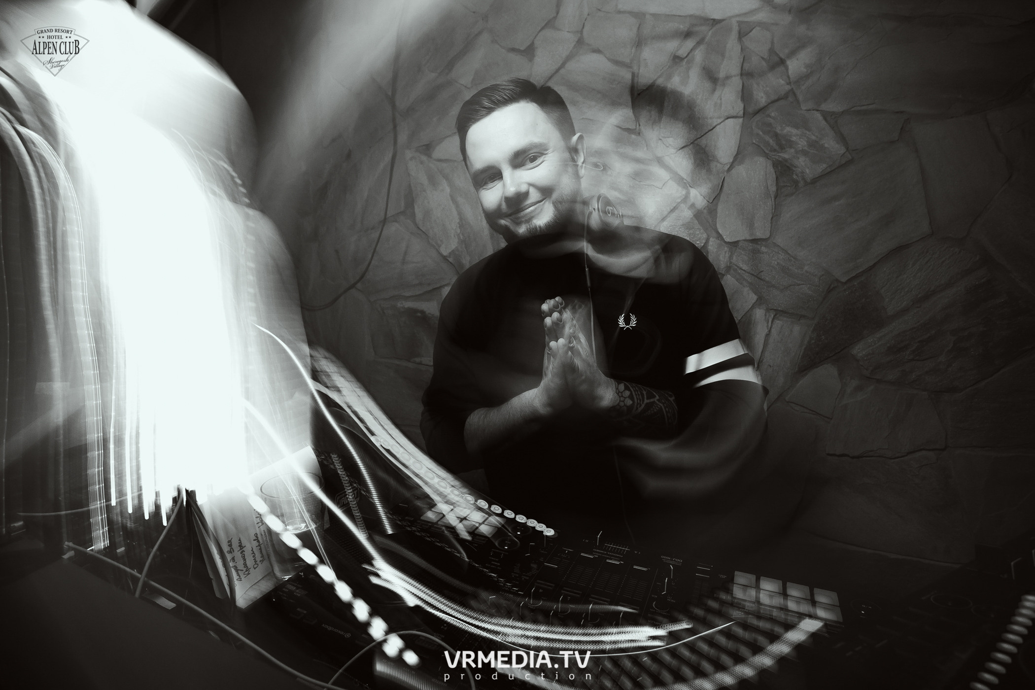 День Рождения Alpen Club. Оксана Ковалевская KRASKI