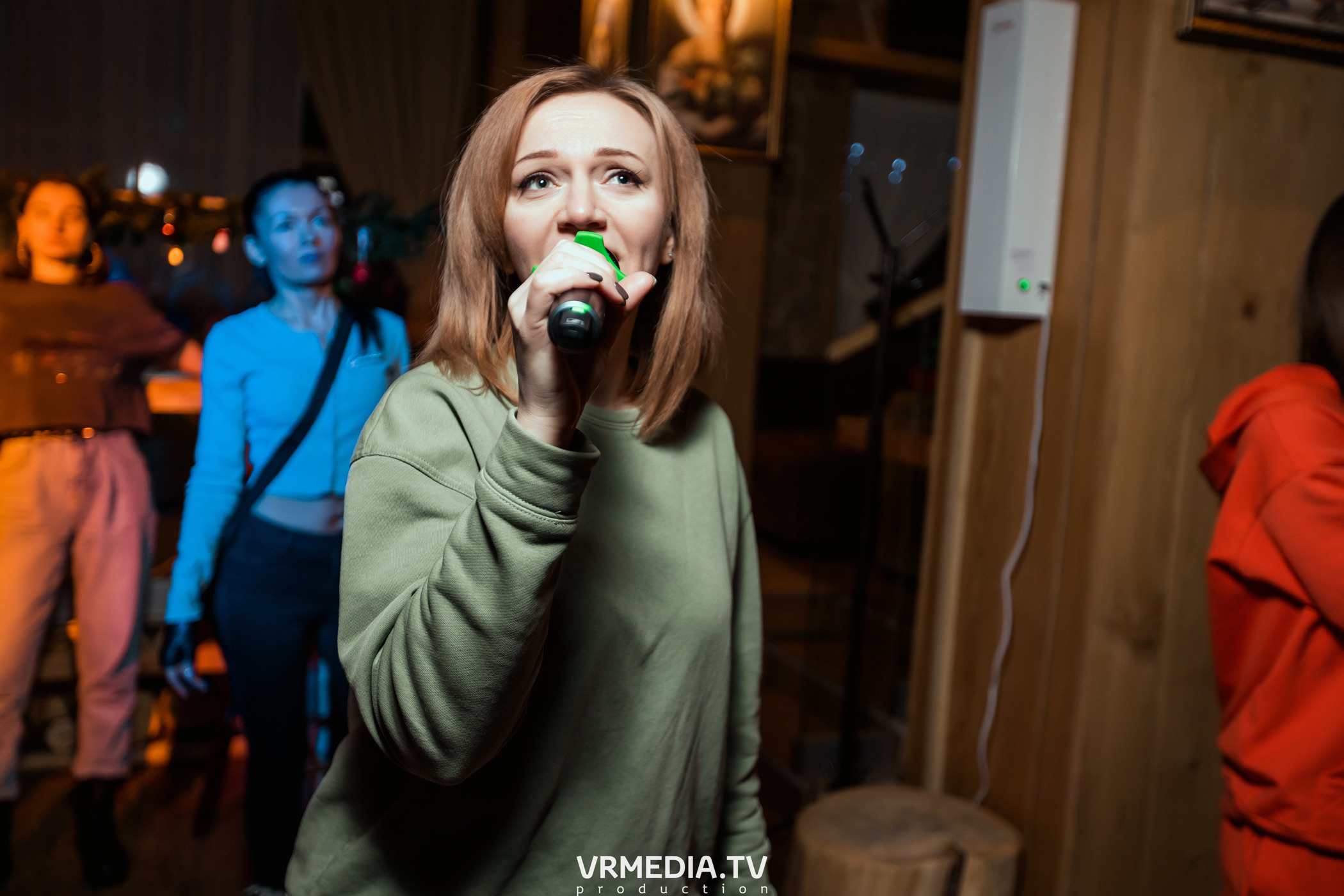 Выходные в «Alpen Club»