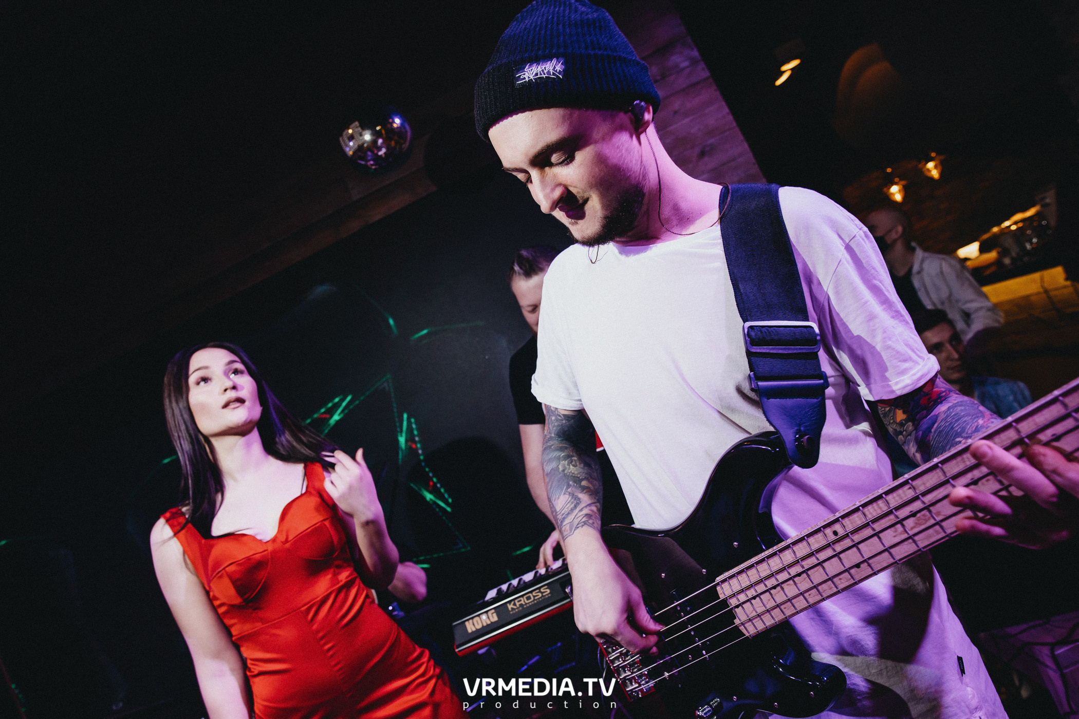 Новогодний корпоратив ГК «Картель Авто»