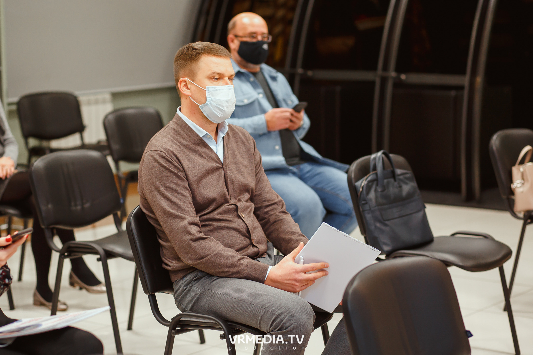 Экономический конгресс «Бизнес после пандемии. Новая реальность»