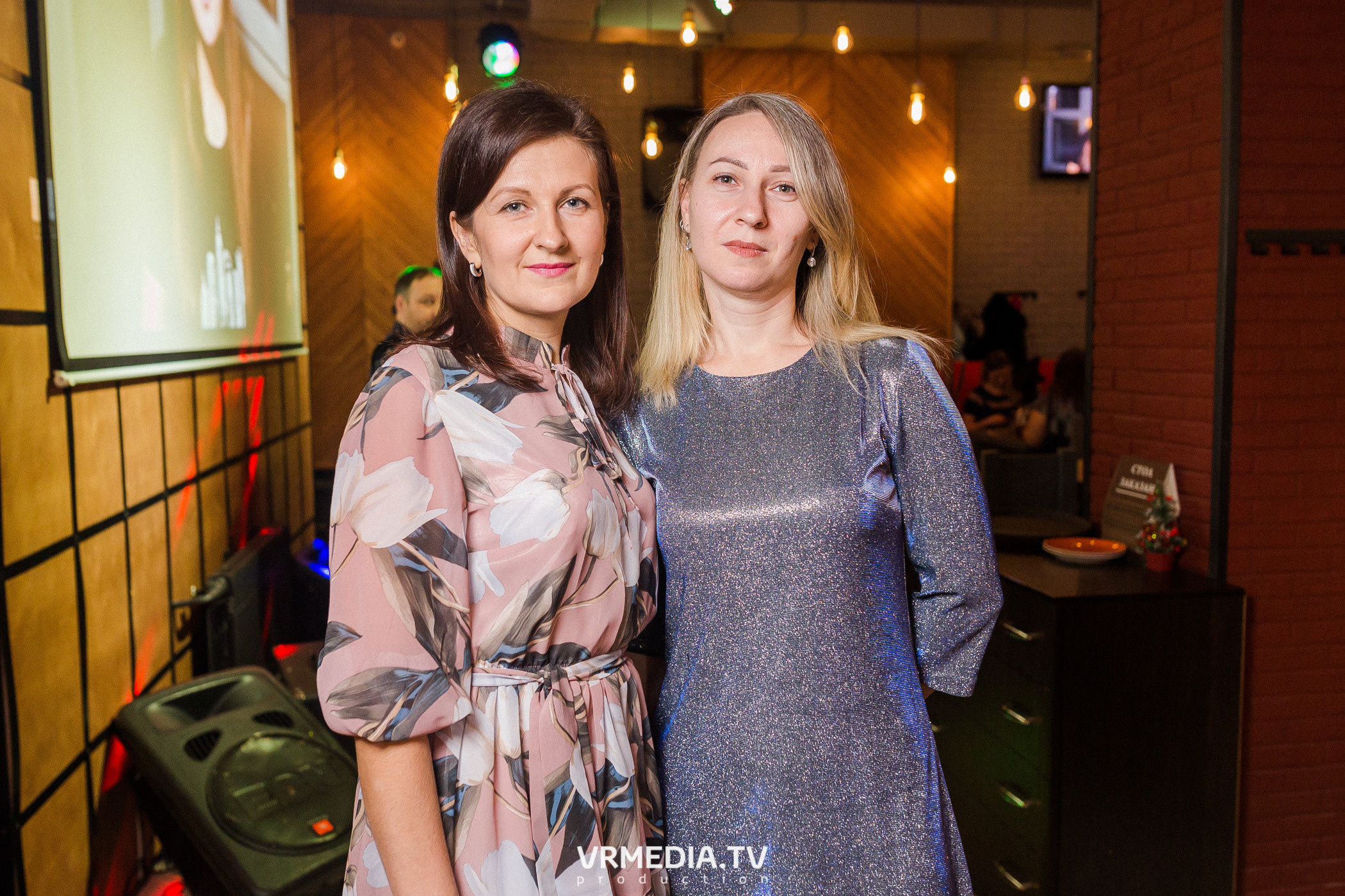 Корпоративные вечера в Щегловском баре