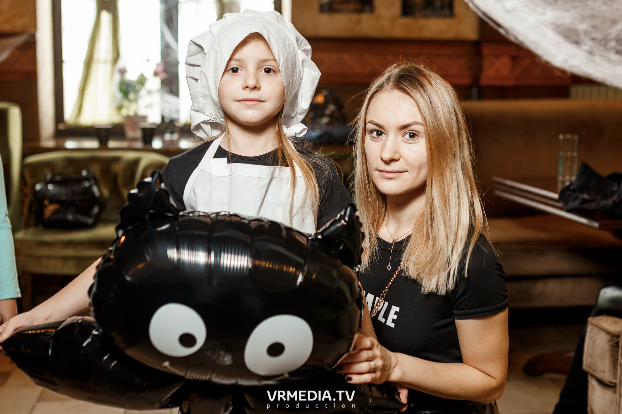 Детский мастер-класс в ресторане «Villaggio» (Прокопьевск)