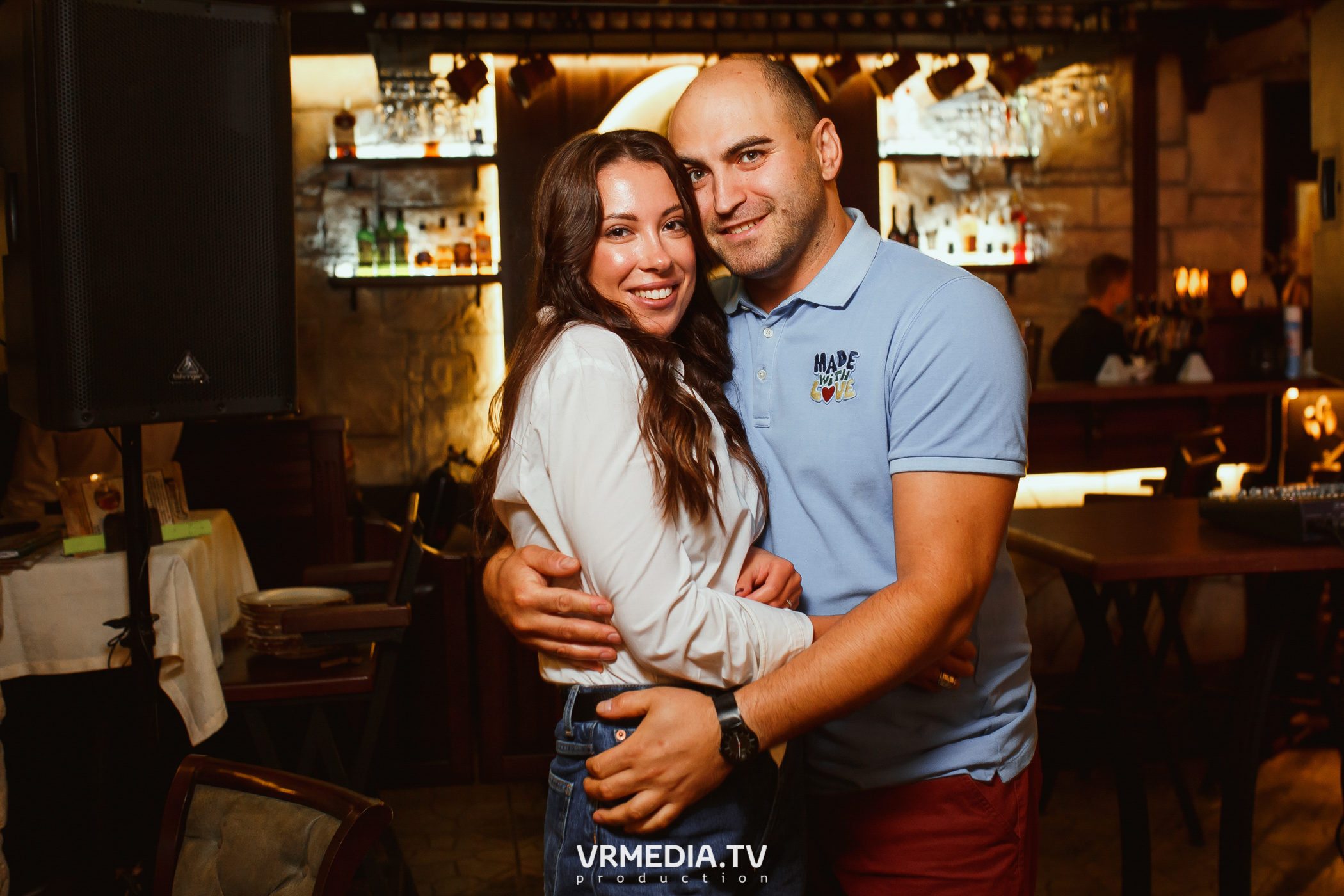 День рождения Романа Гордылева