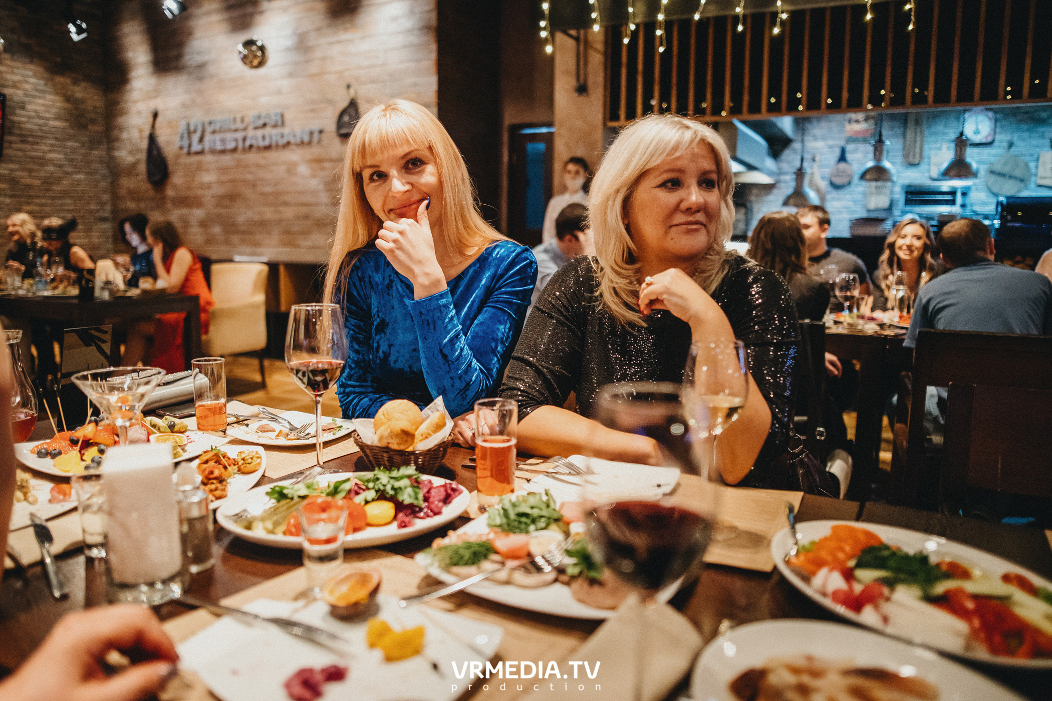 Новогодний корпоратив ГК «Картель Авто»