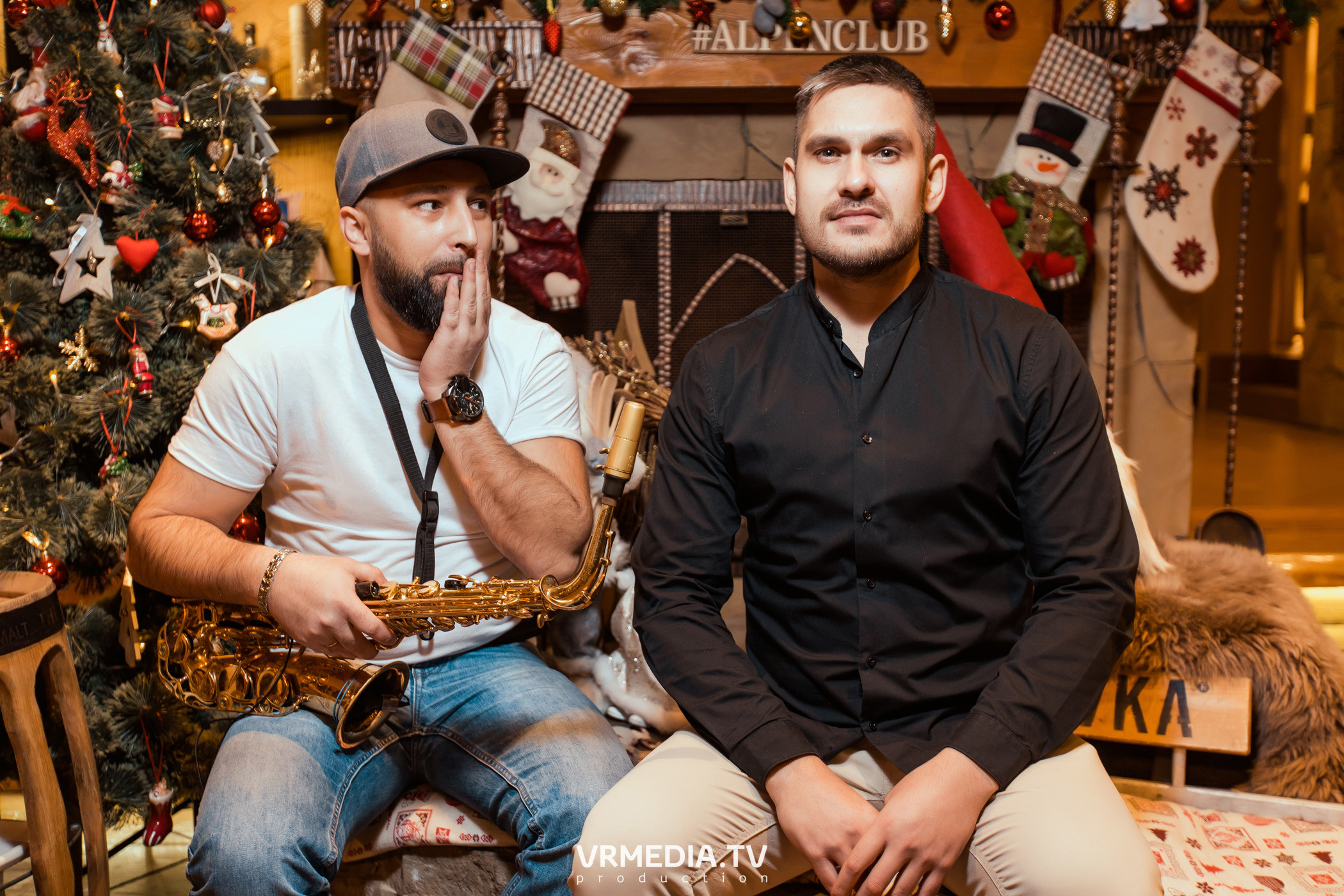 Выходные в «Alpen Club»