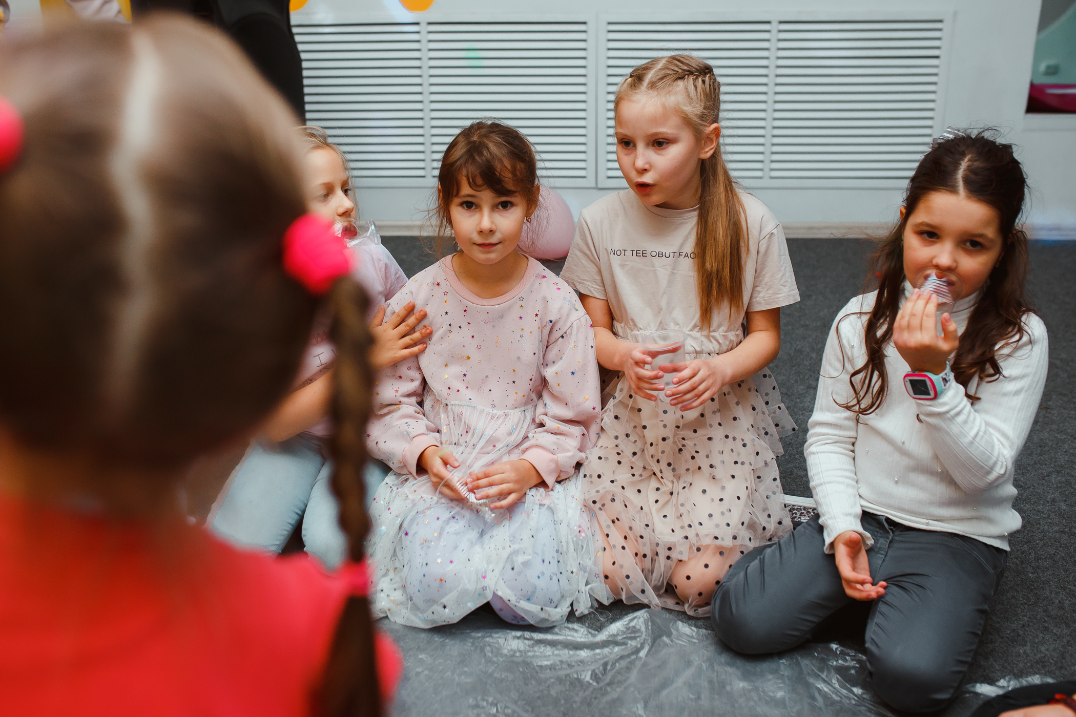 День рождения в «Воображариум»