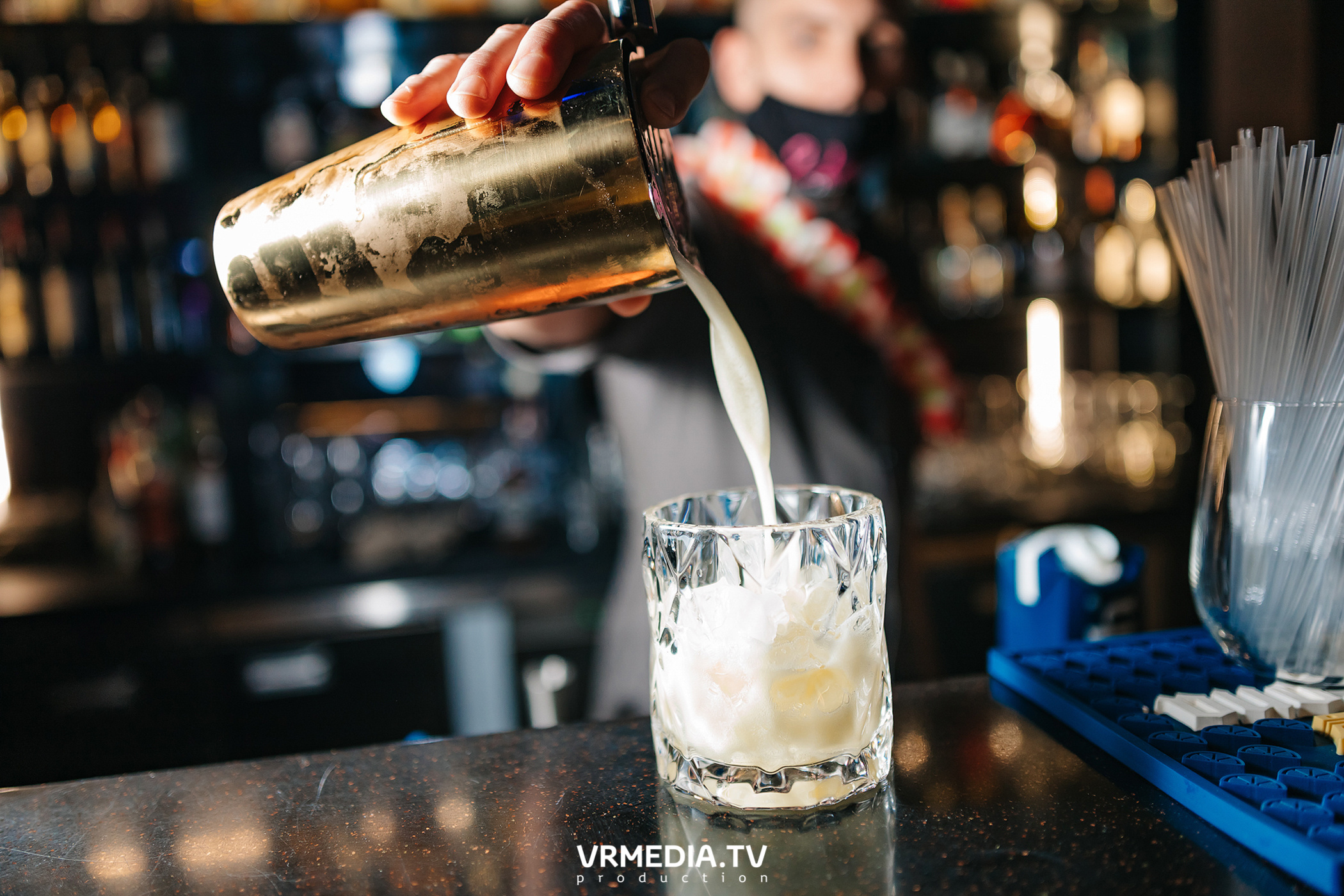 Tropical party в караоке «Volna»