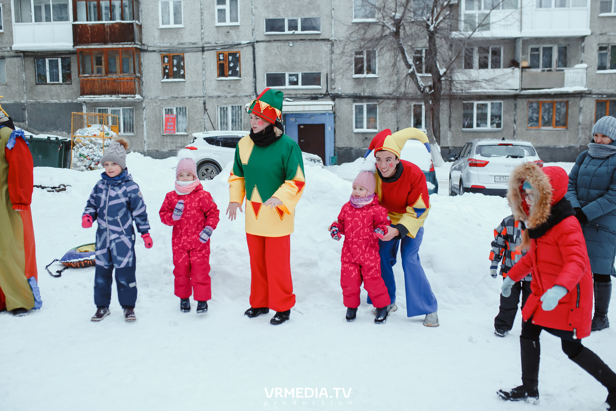 Пусть сказка станет явью