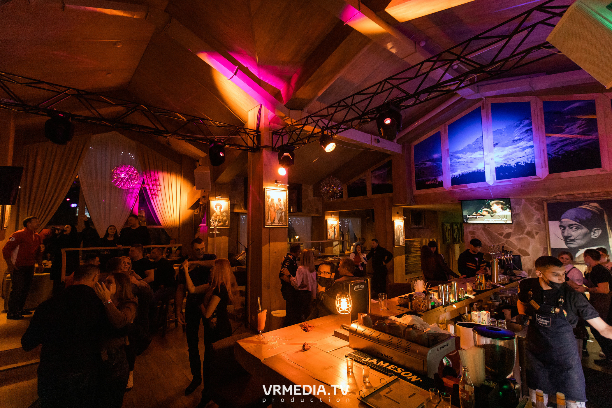 Выходные в Alpen Club (Шерегеш)