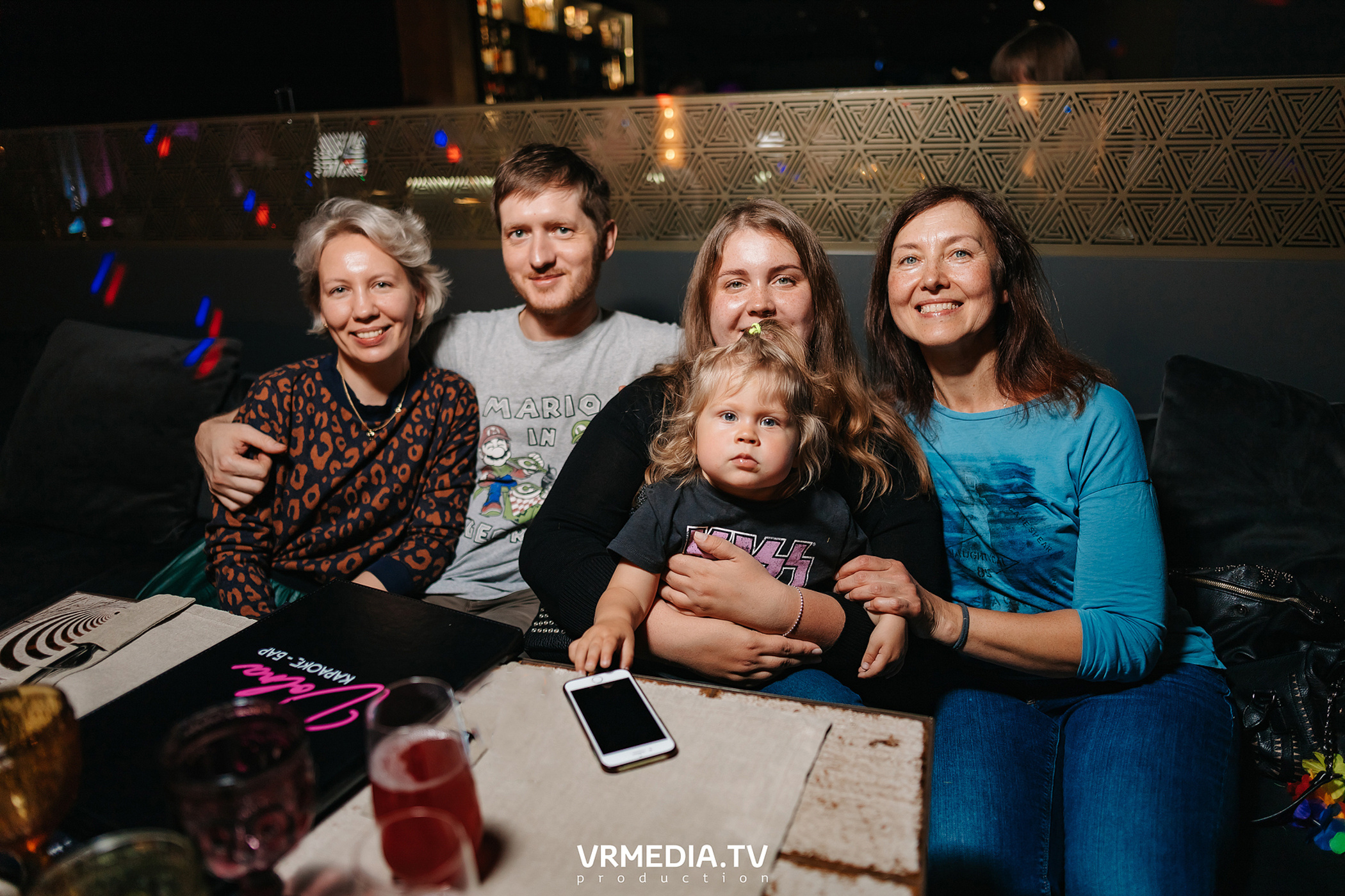 Джазовая среда. Рок в стиле джаз