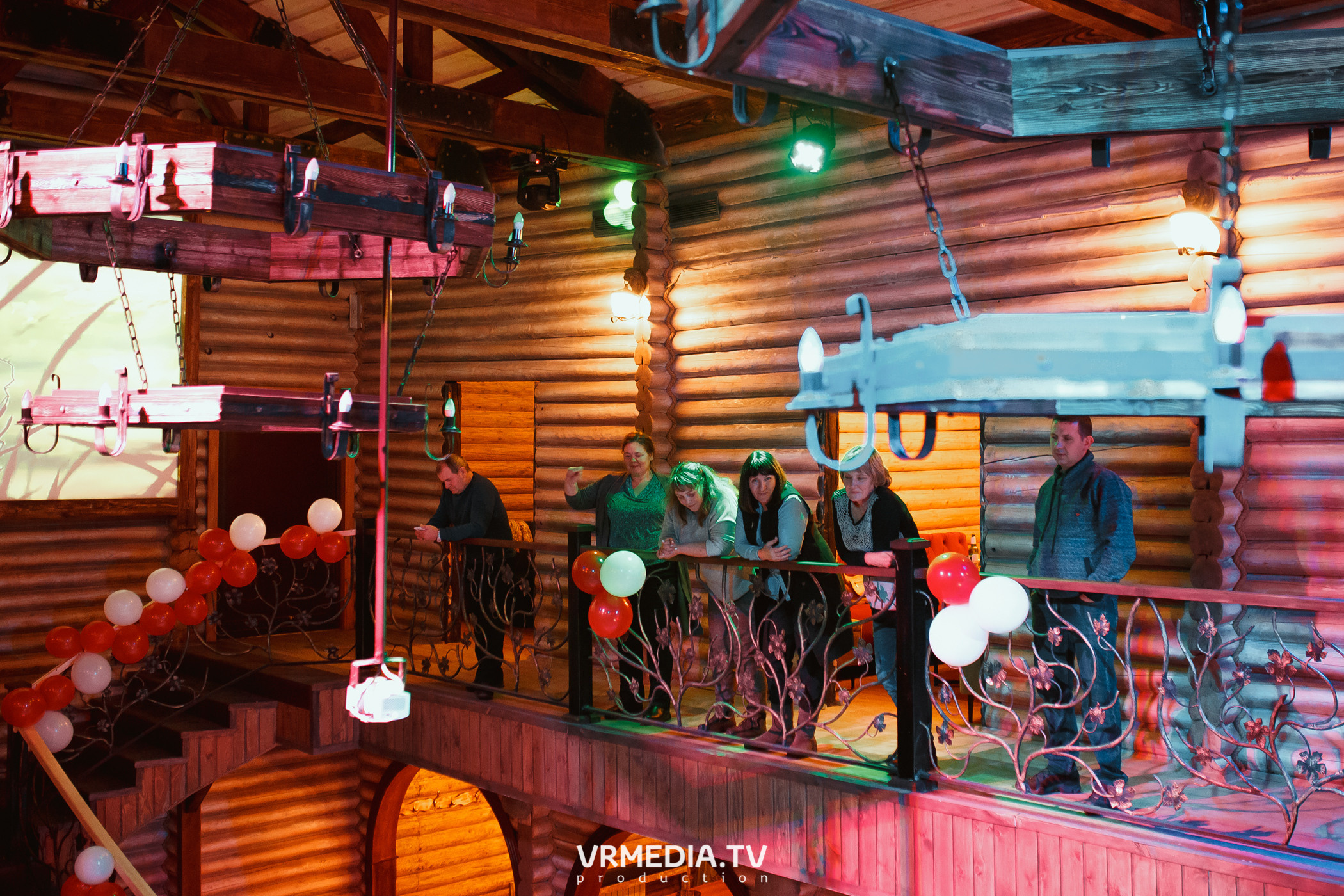 Долгожданное открытие кафе «У Петровича»