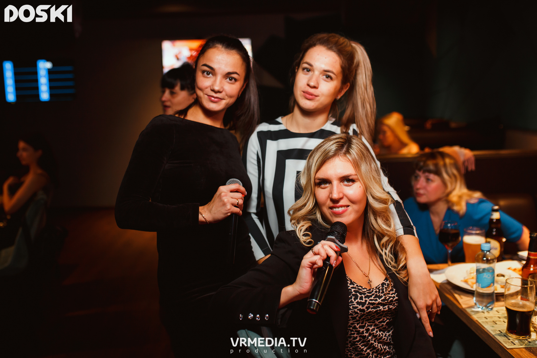 Photosession в баре «DOSKI»