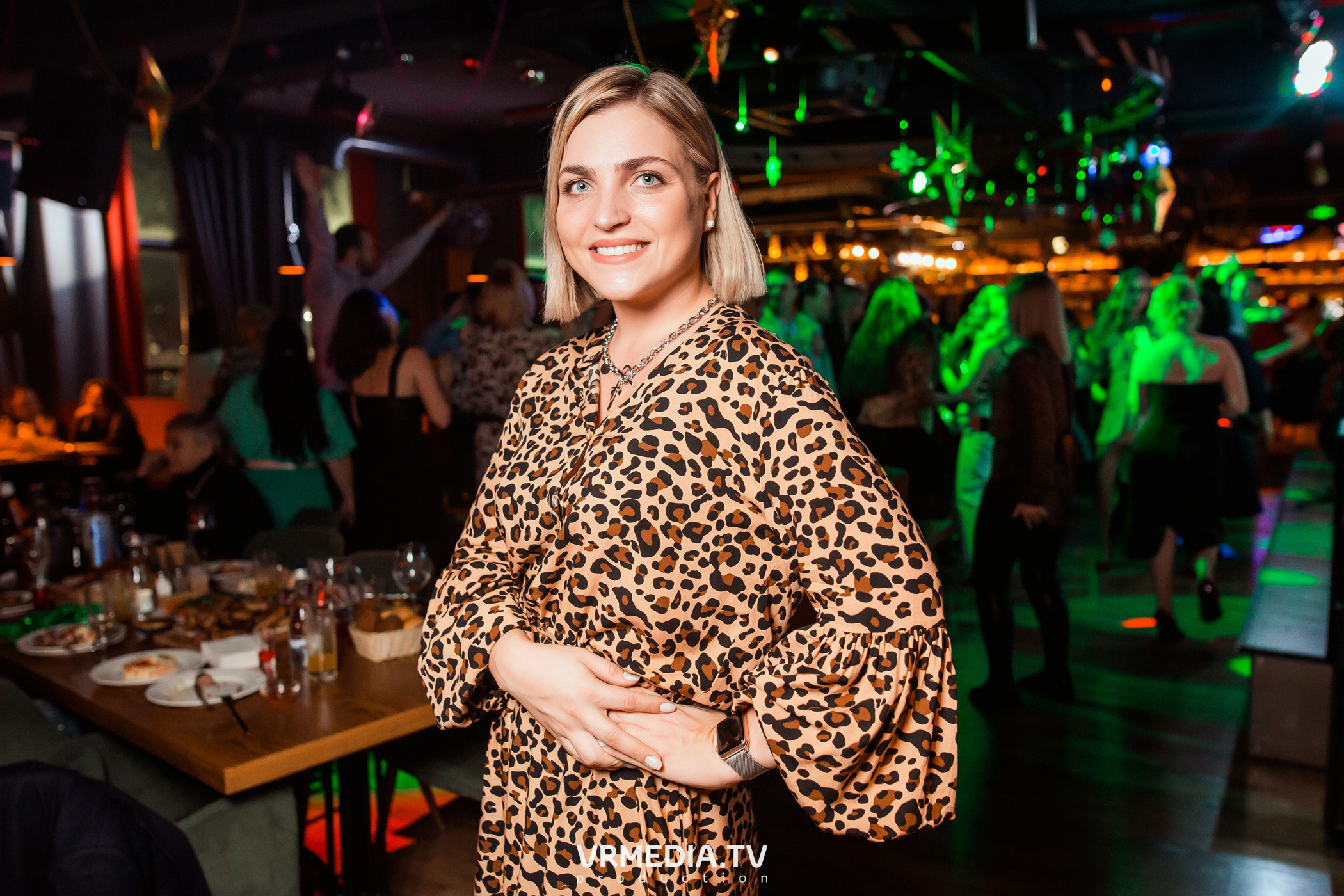 Новогодние корпоративы в гриль-баре «Жара»