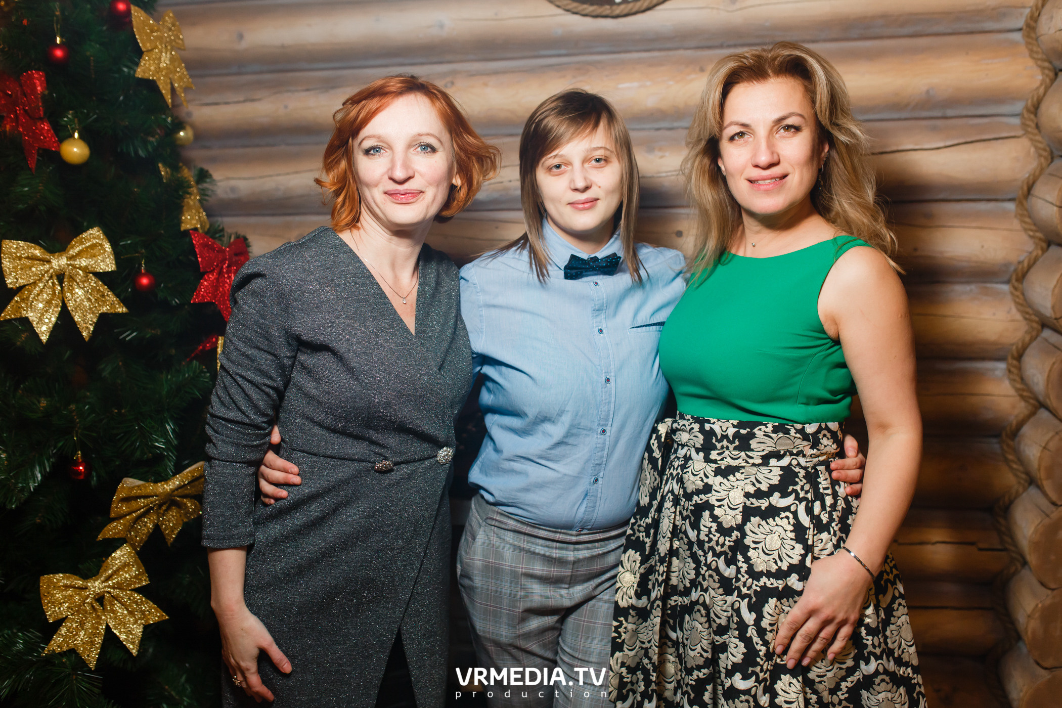 Новогодние корпоративы «У Петровича»