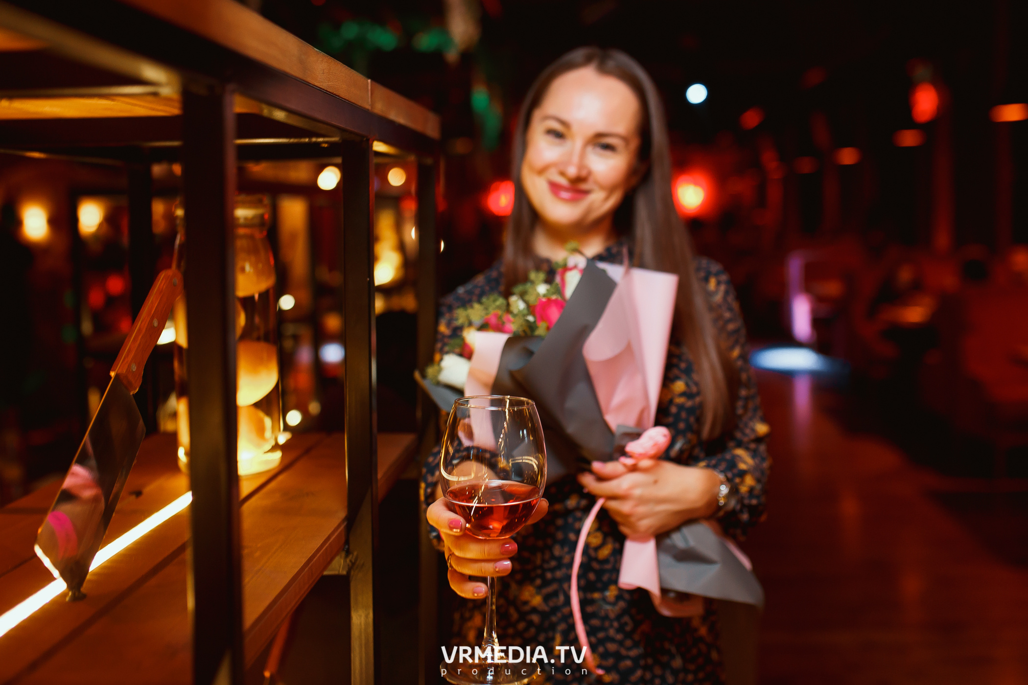 Группа «Алые Паруса» в гриль-баре «Жара»