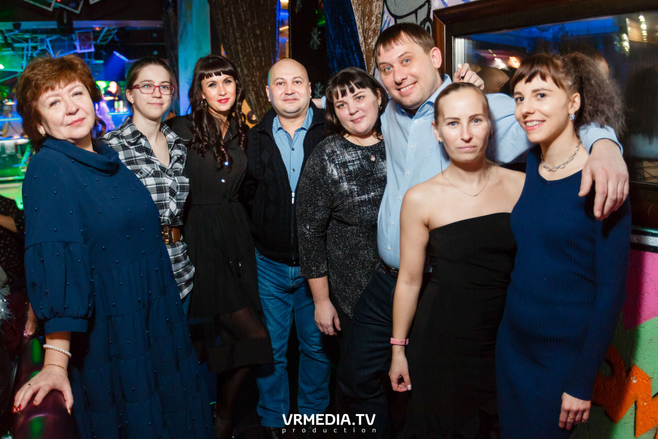 #СтихийныйКорпорат в караоке-баре «Четыре стихии»