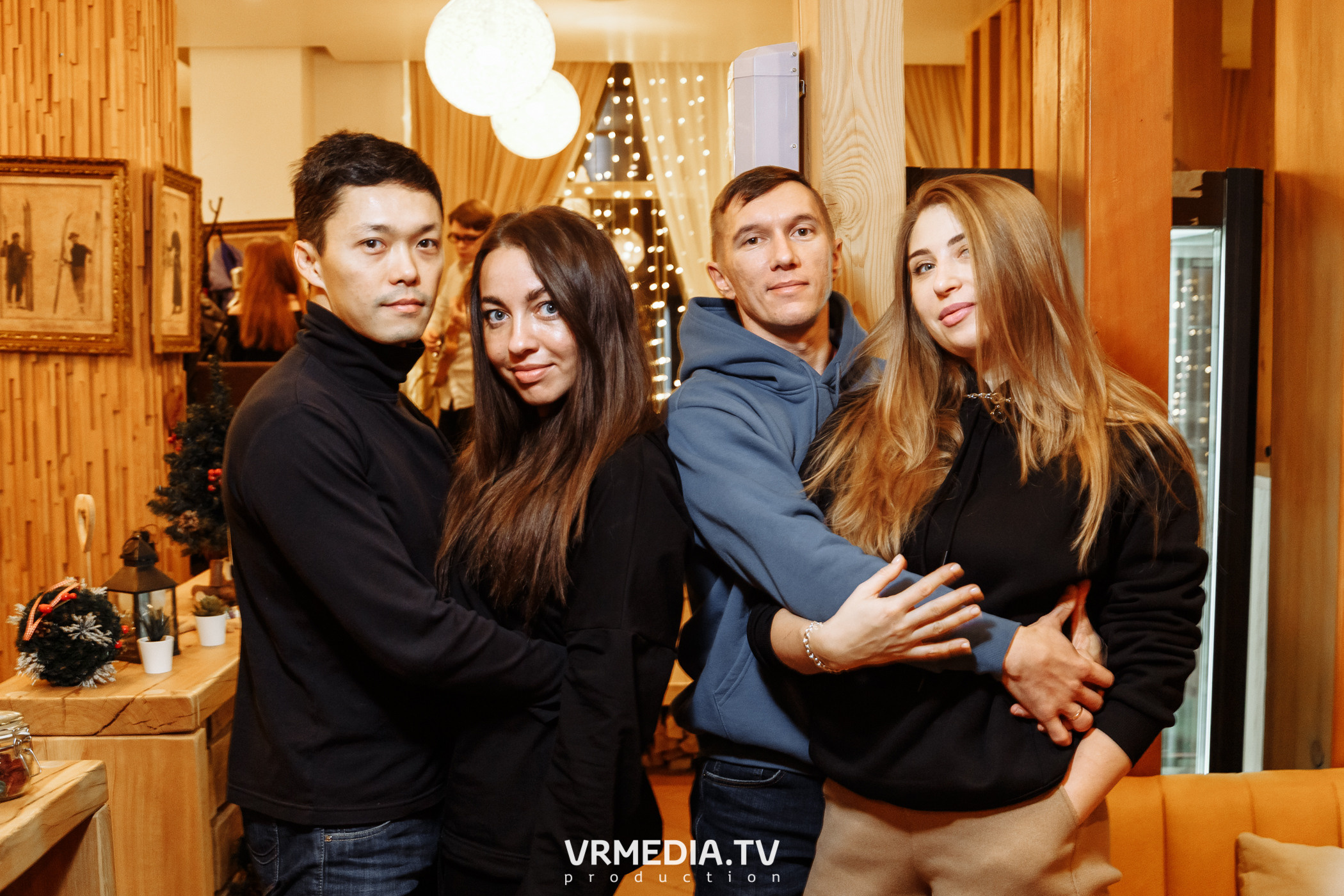 Выходные в «Alpen Club»