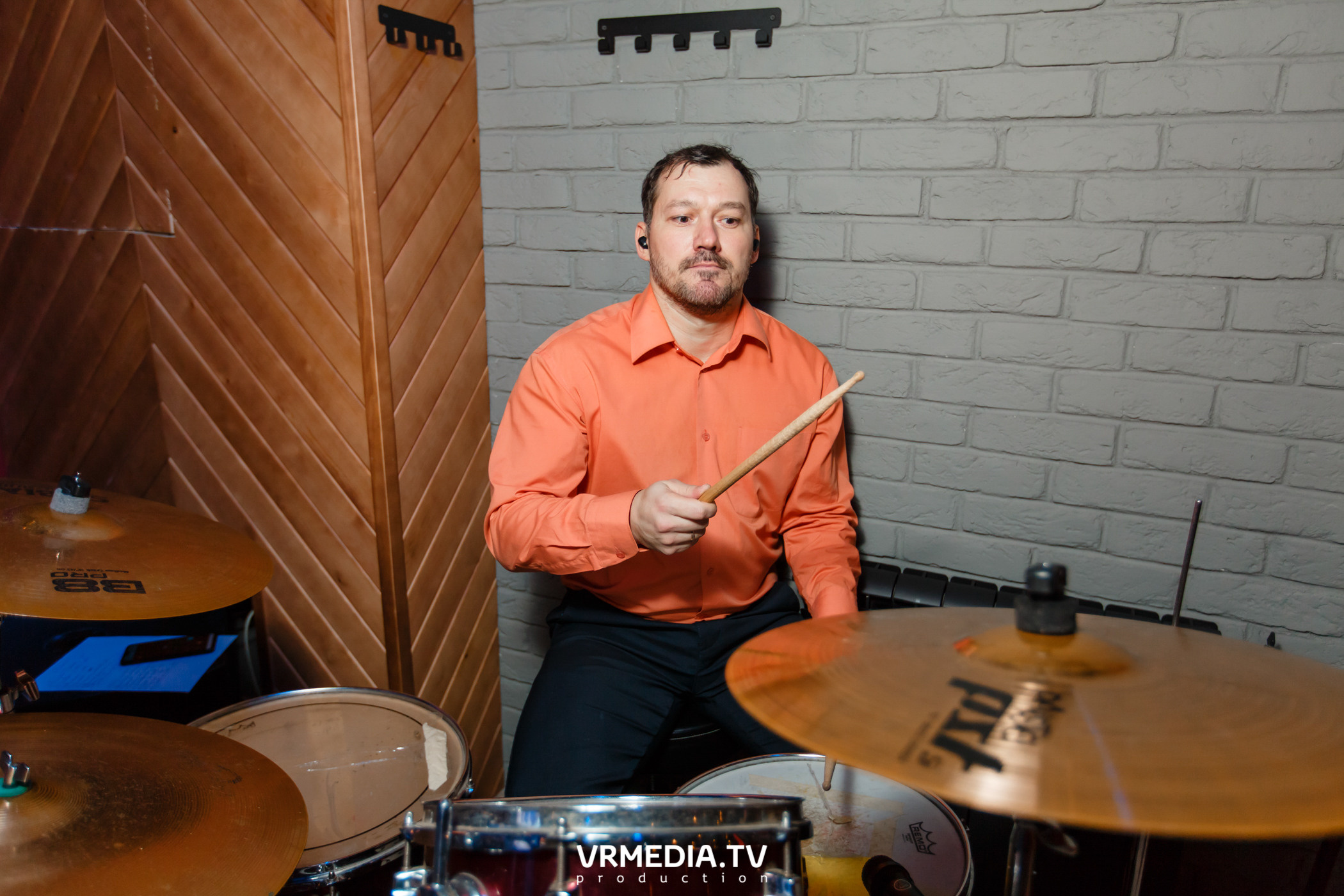 Корпоративные вечера в Щегловском баре