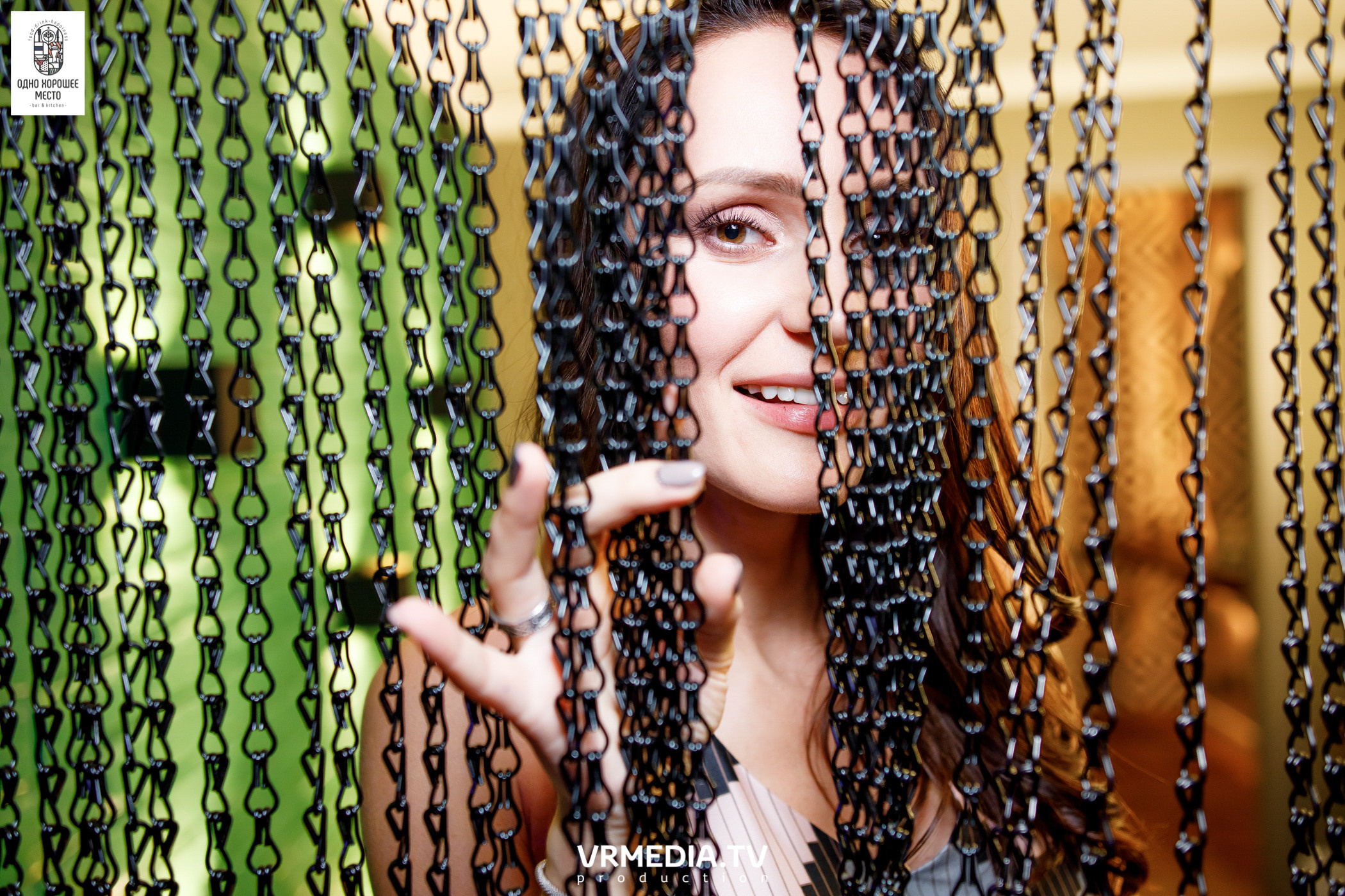 Новогодние корпоративы в ресторане «Одно хорошее место»