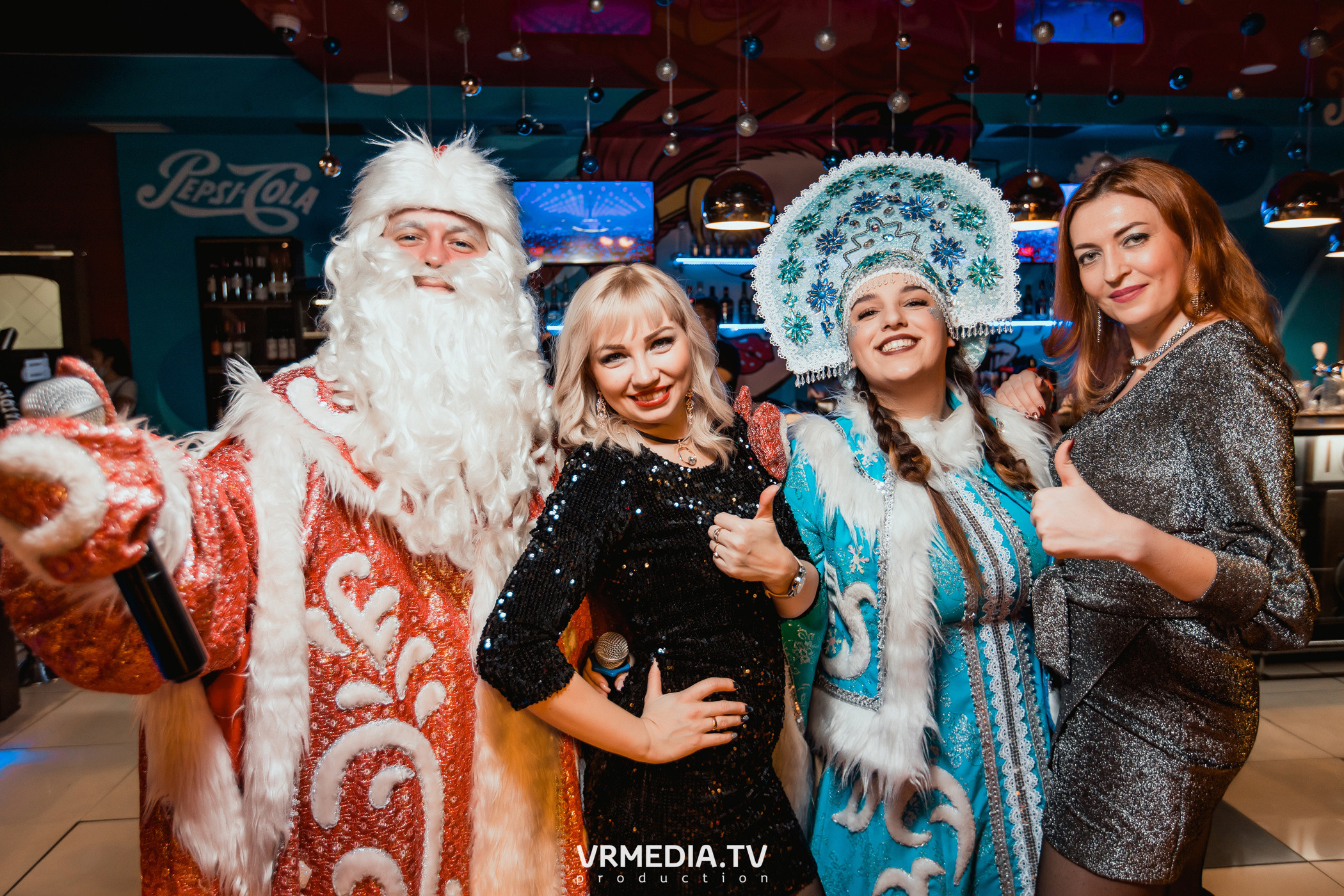 #СтихийныйКорпорат в караоке-баре «Четыре стихии»