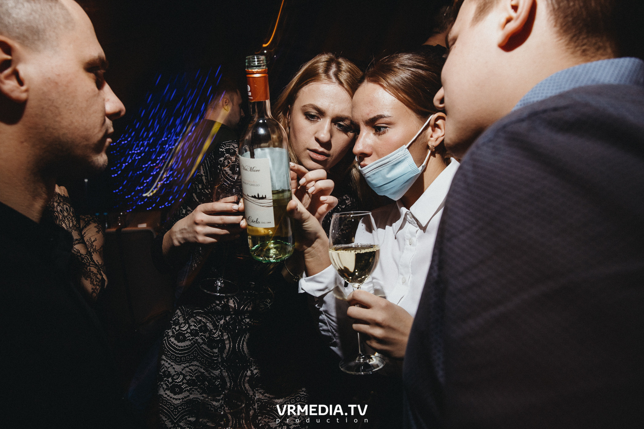 Новогодний корпоратив ГК «Картель Авто»