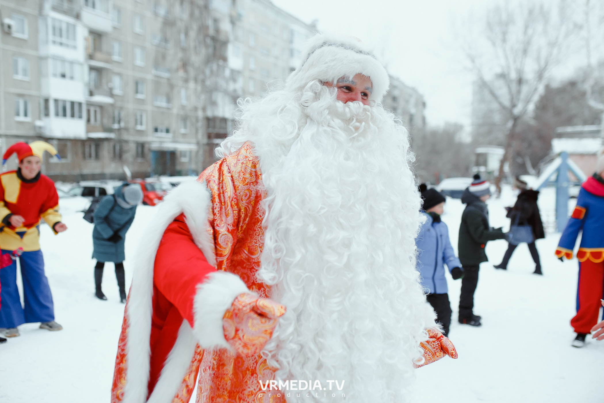 Пусть сказка станет явью