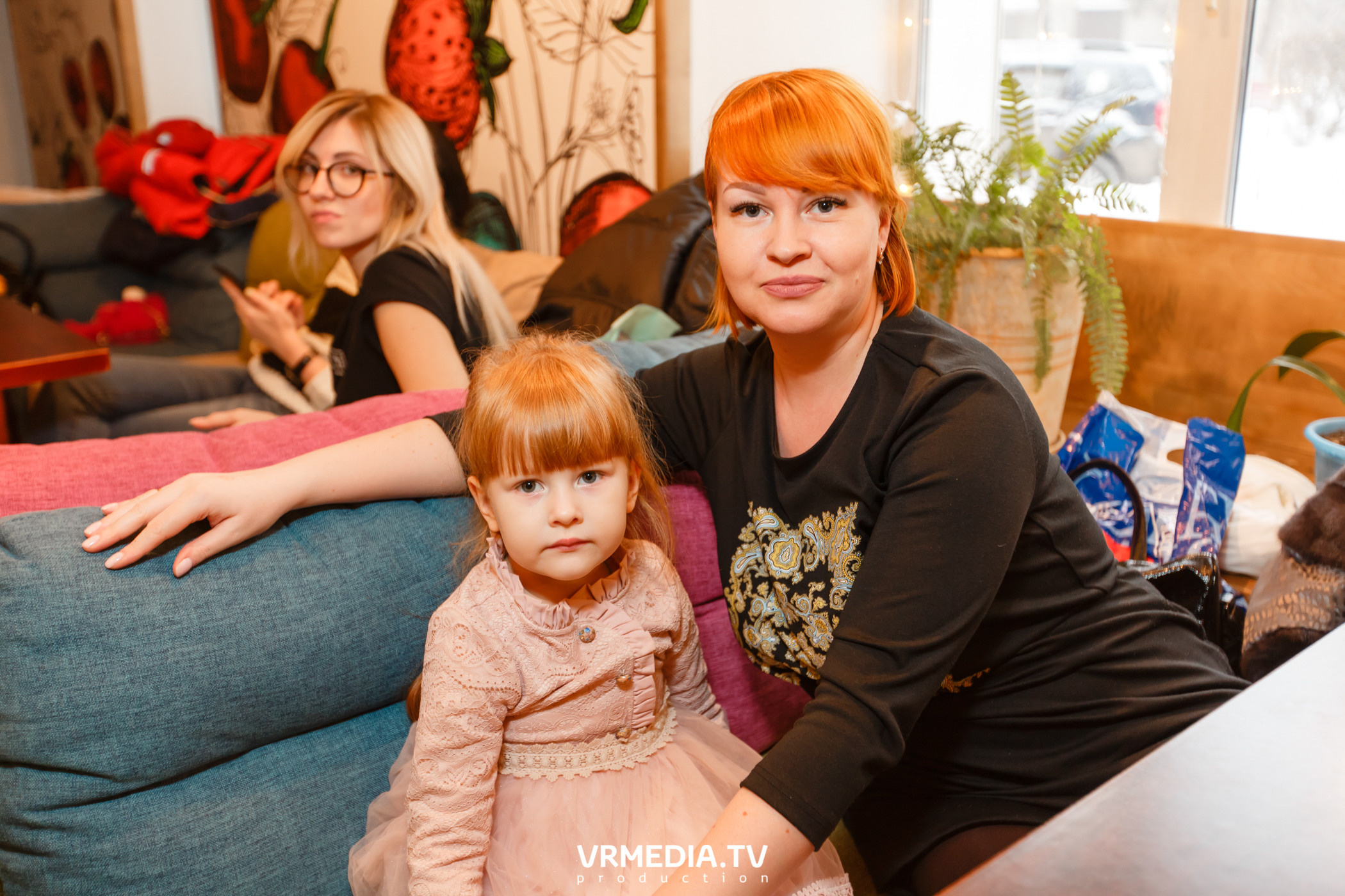 Волшебный новый год для самых важных гостей в ресторане «кАмпот»