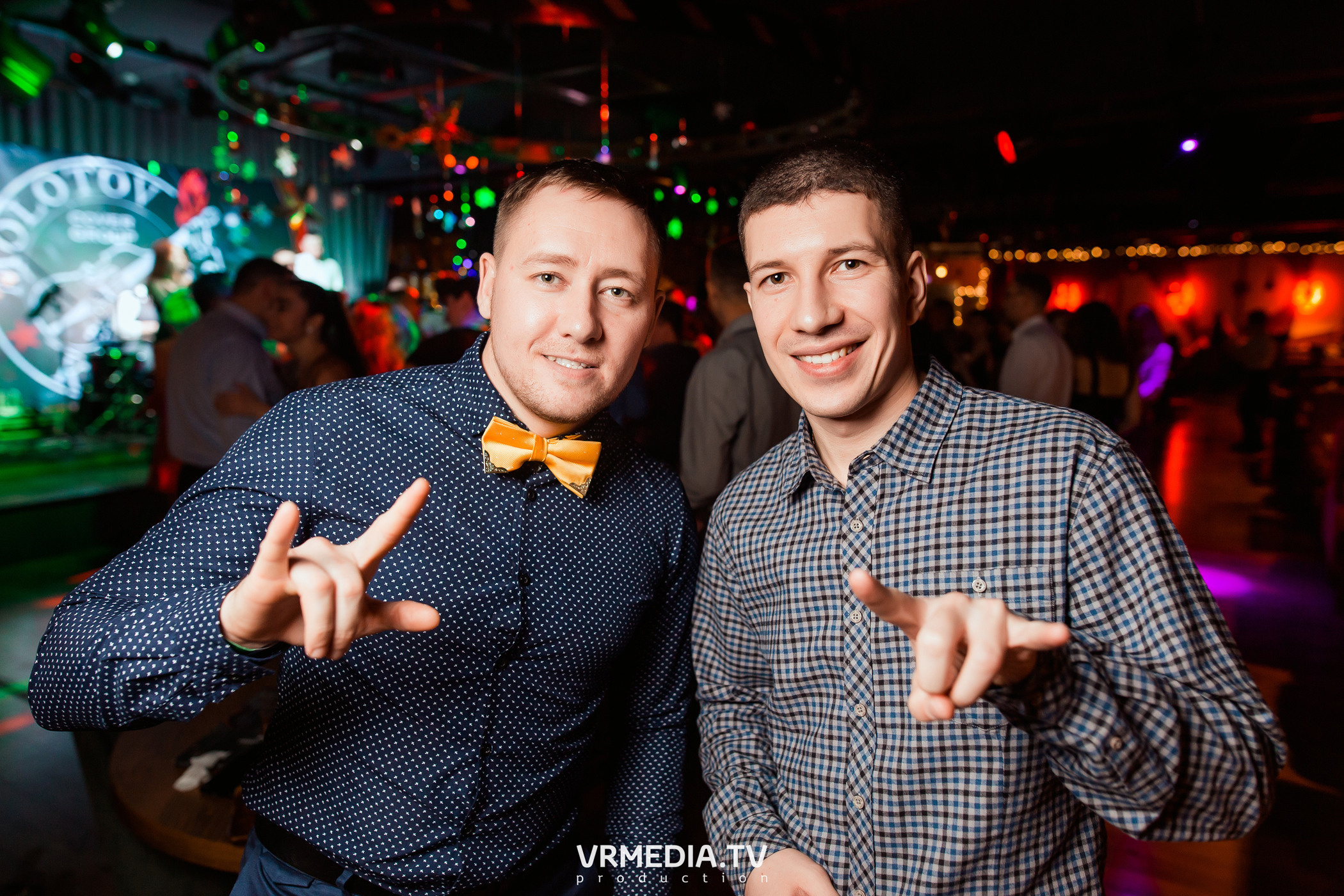 Новогодние корпоративы в гриль-баре «Жара»