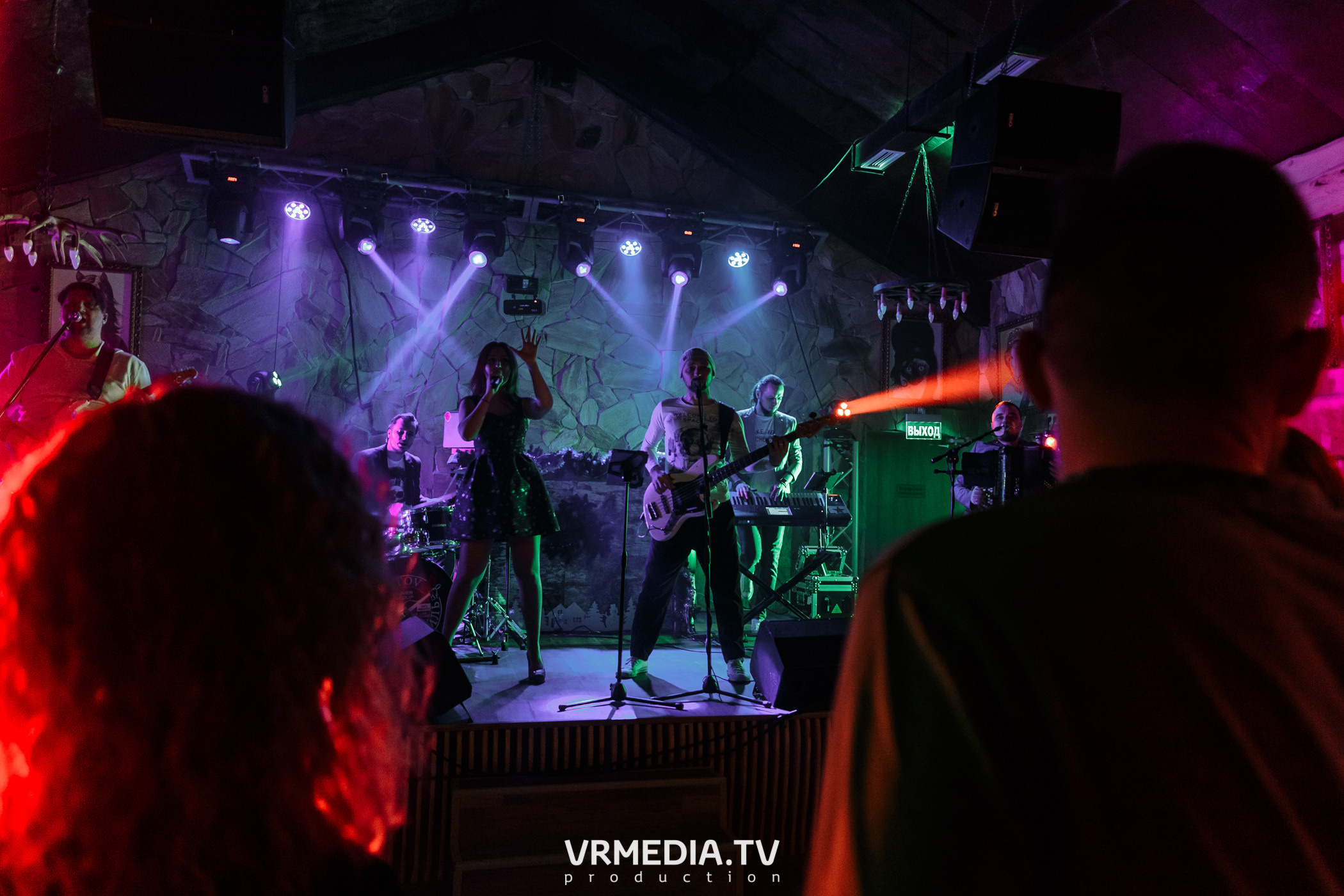 Выходные в «Alpen Club»