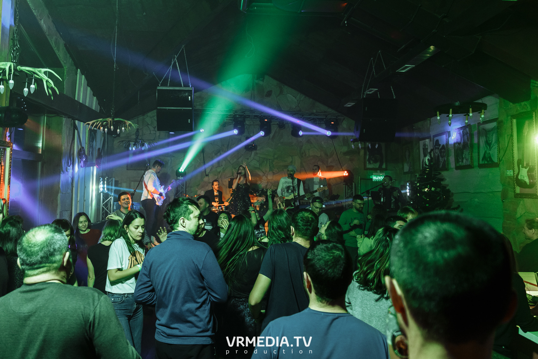 Выходные в «Alpen Club»