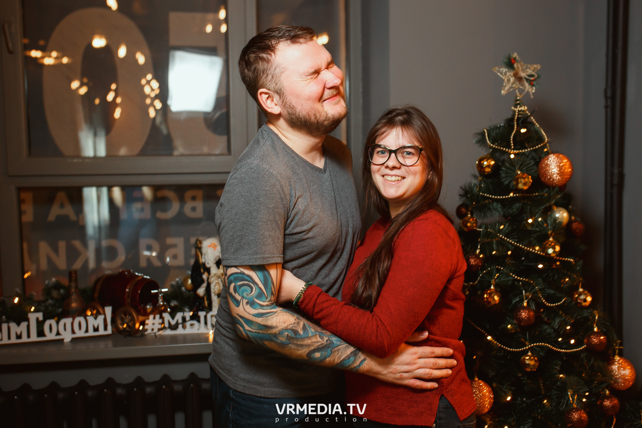 Корпоративные вечера в «Щегловском баре»