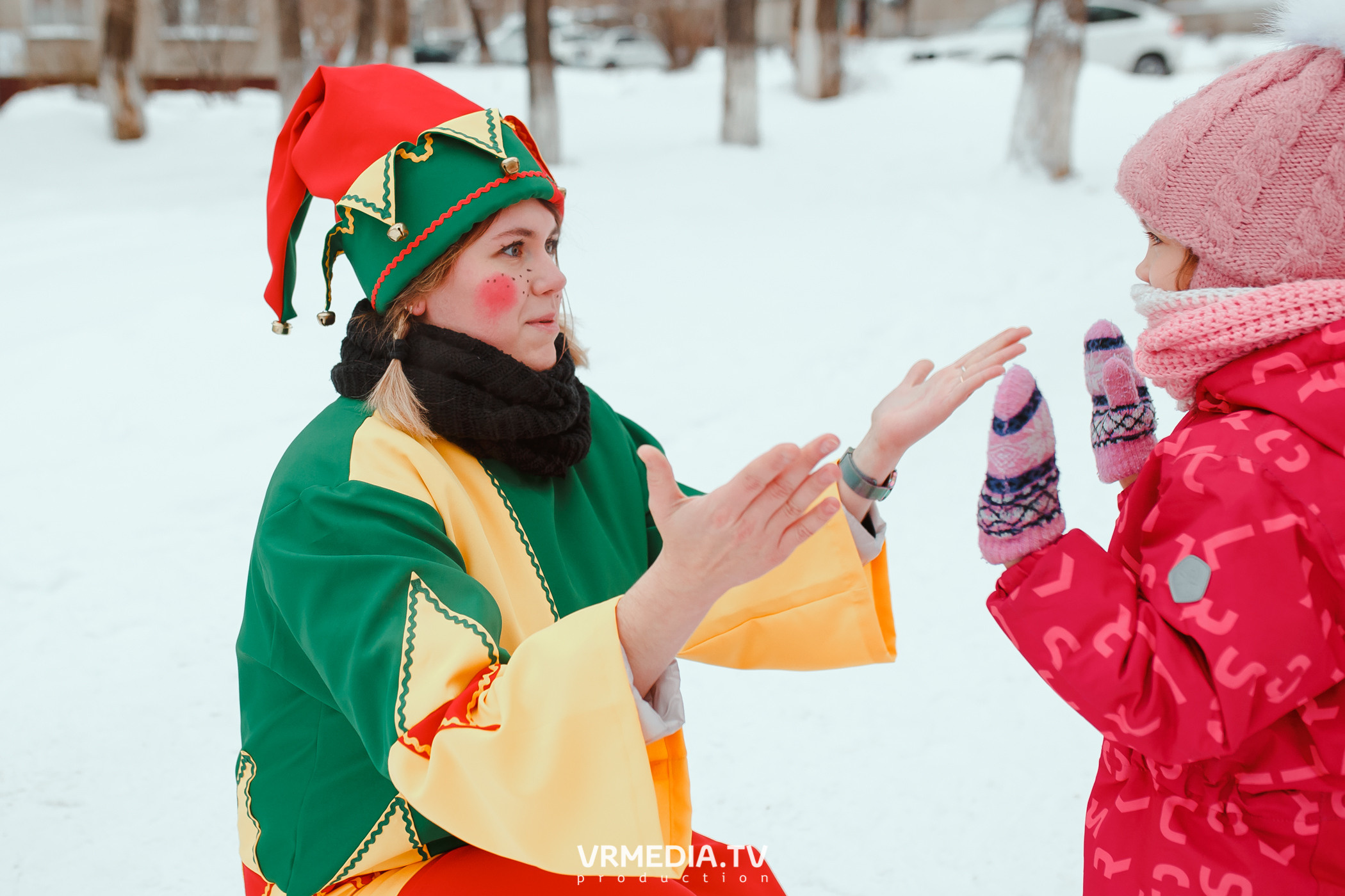 Пусть сказка станет явью