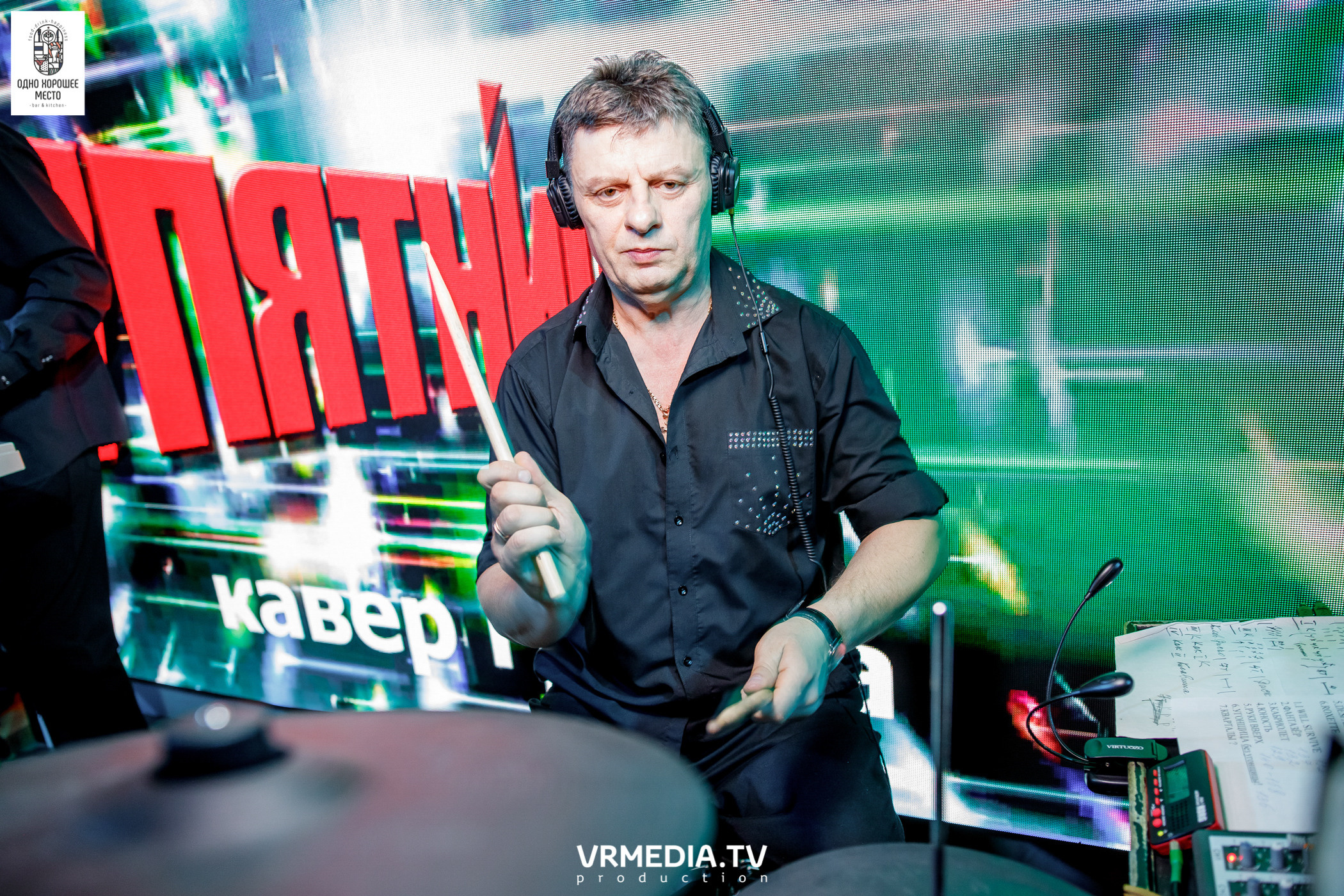 Новогодние корпоративы в ресторане «Одно хорошее место»