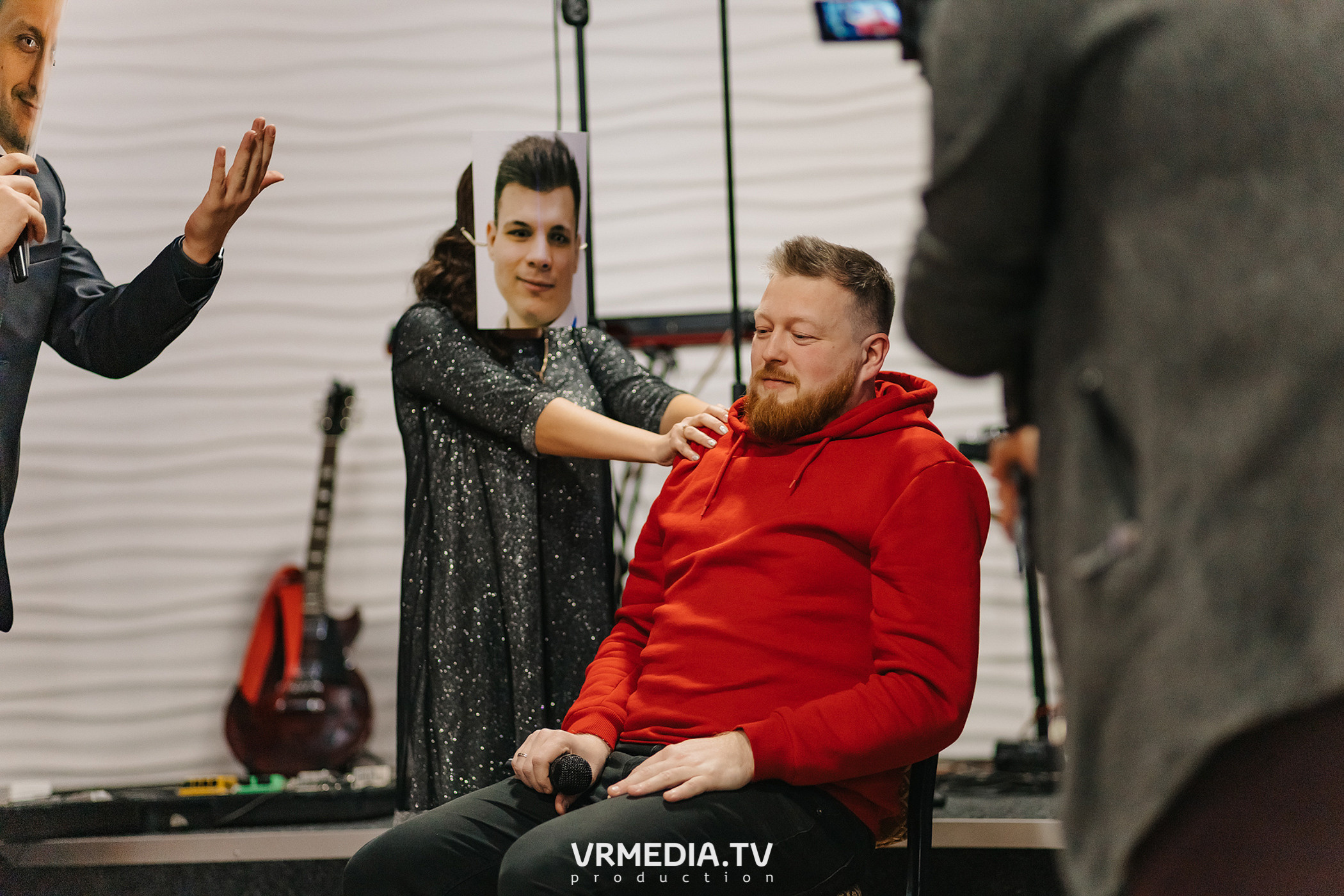 Новогодний корпоратив АН «Перспектива 24»