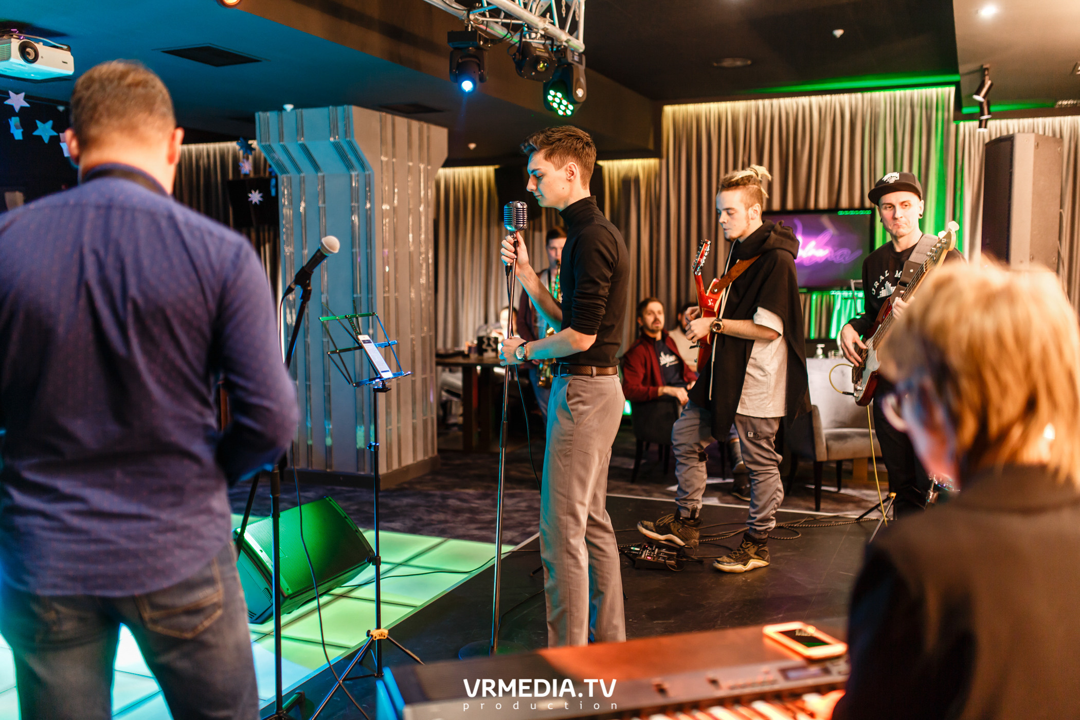 Джазовая среда