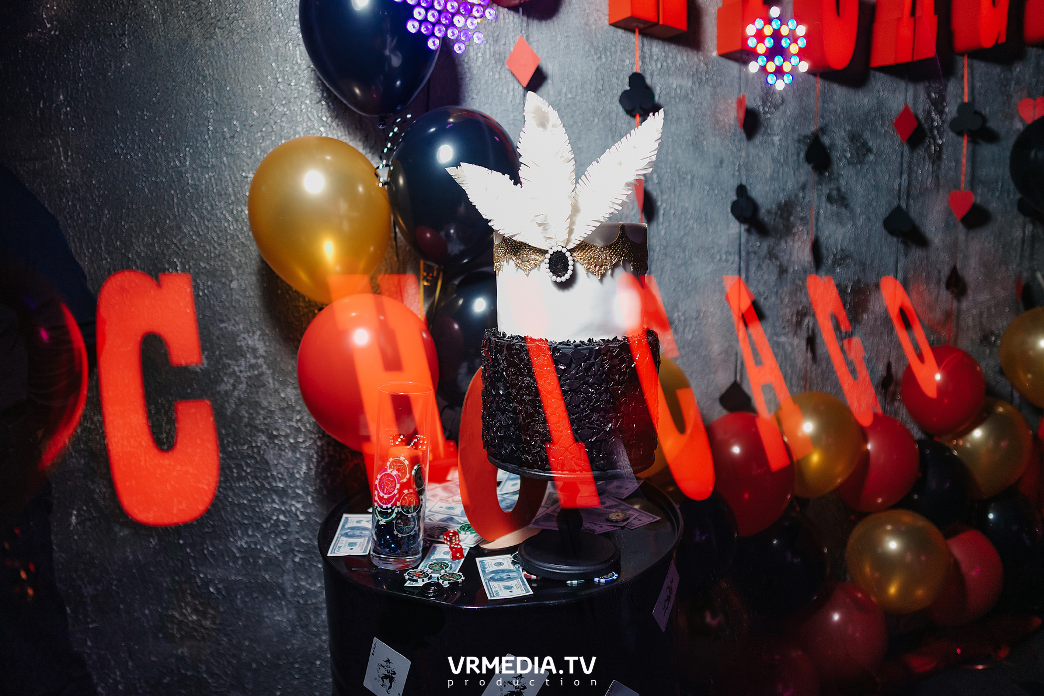 6 лет караоке «Chicago»